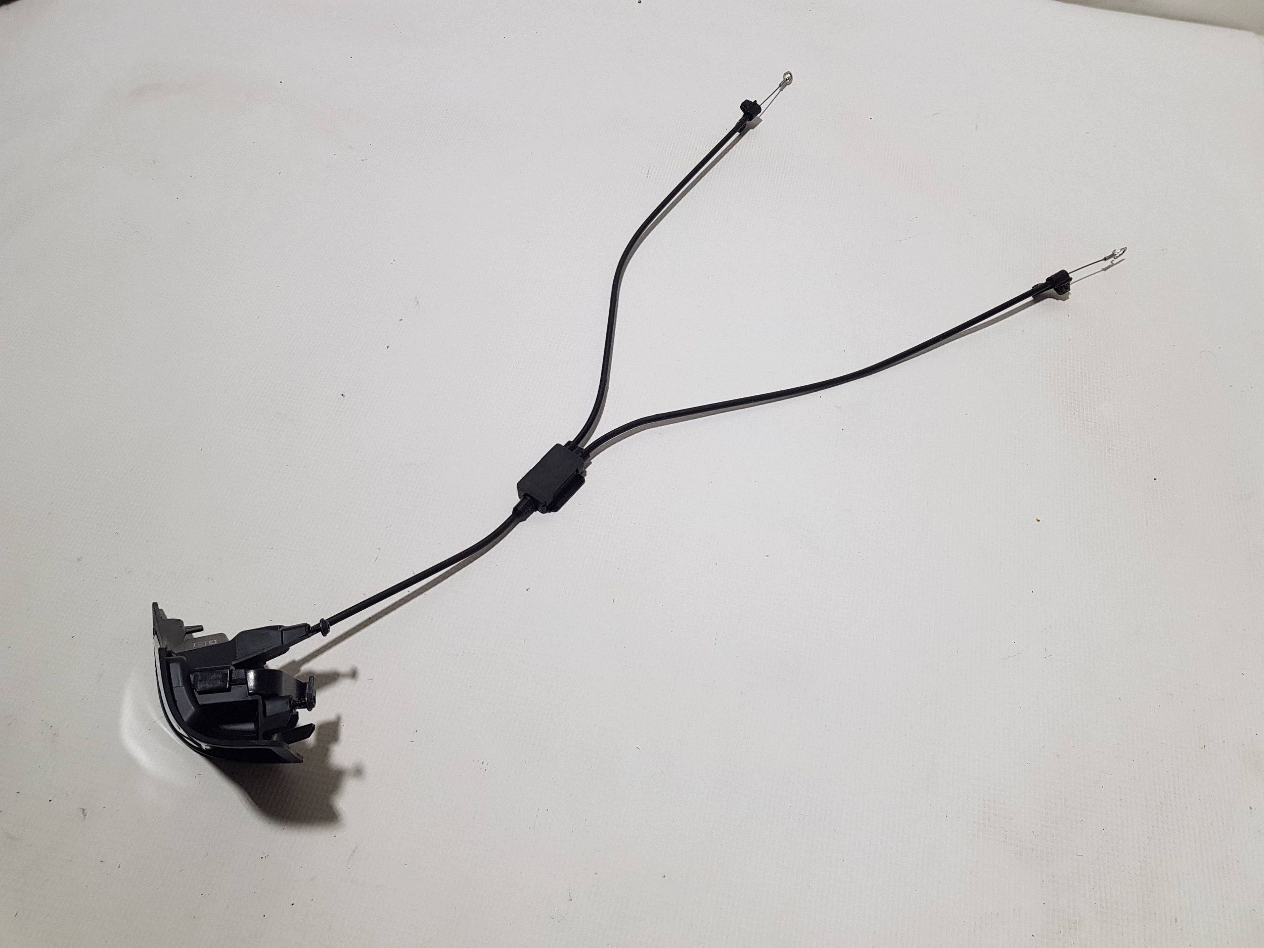 Mercedes E-Klasse W207 Türgriff Sitzverstellung links image 2