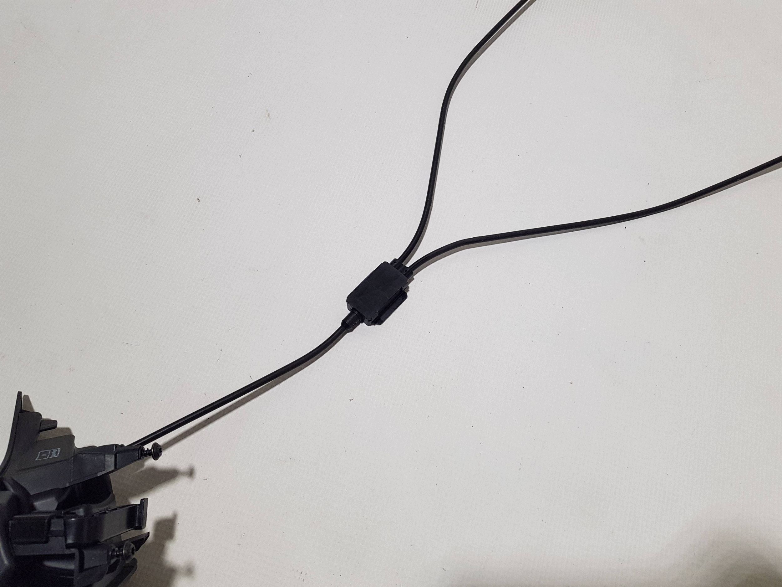 Maniglia Mercedes W207 Meccanismo Reclinazione Sedile Sin.
