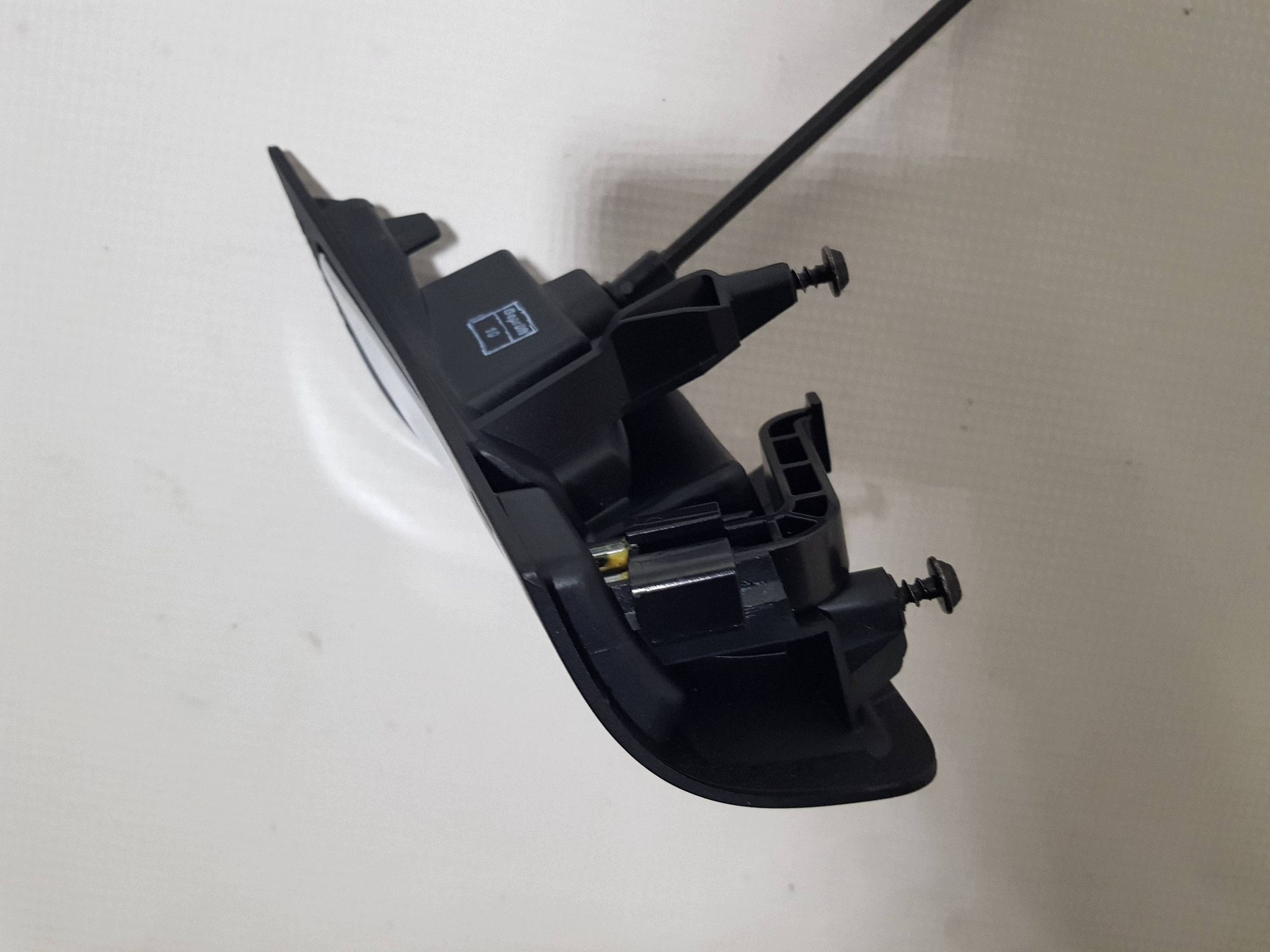 Mercedes E-Klasse W207 Türgriff Sitzverstellung links image 4