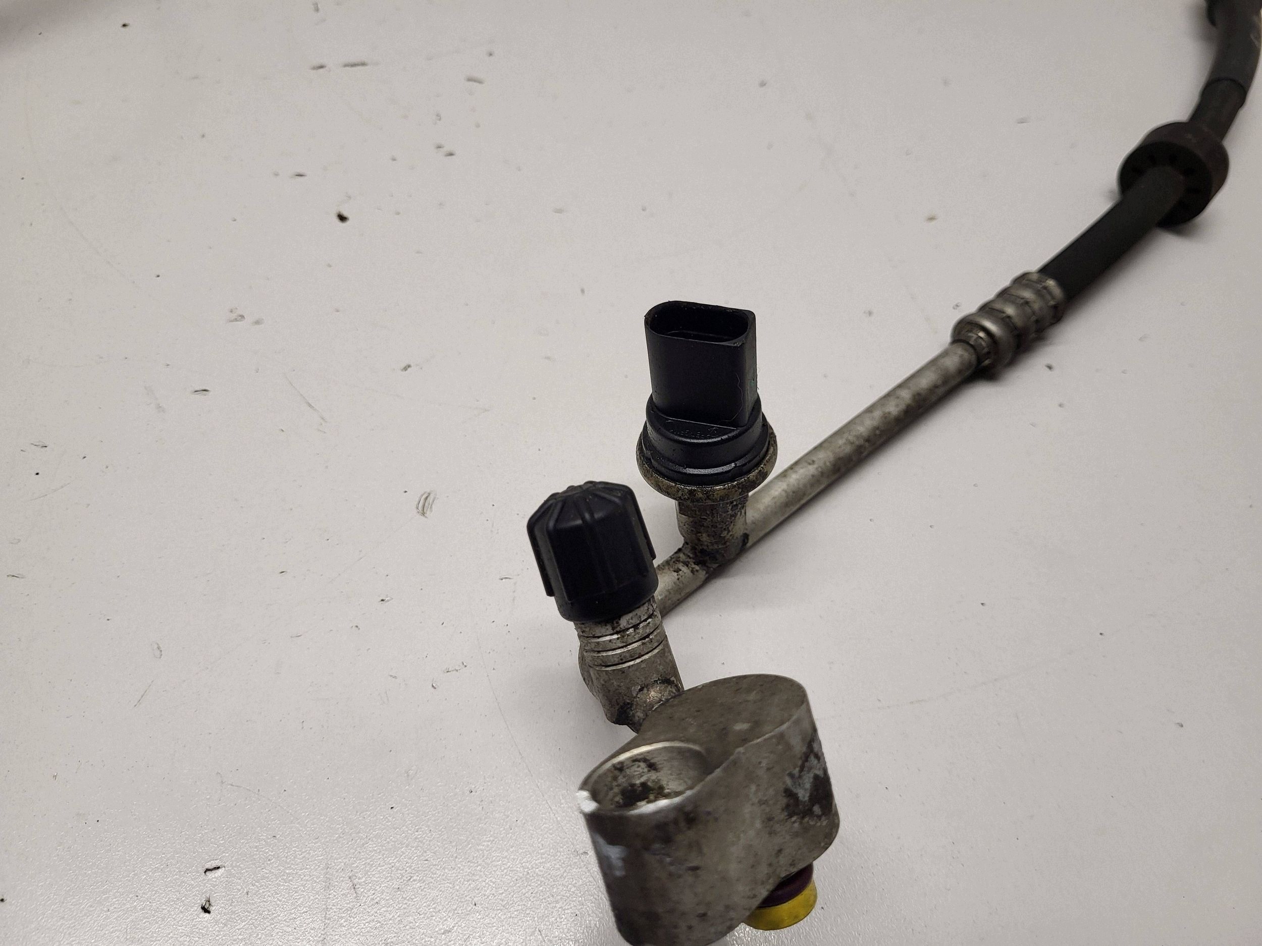 Volkswagen T5 airconditioning slang 7H1820741K image 3