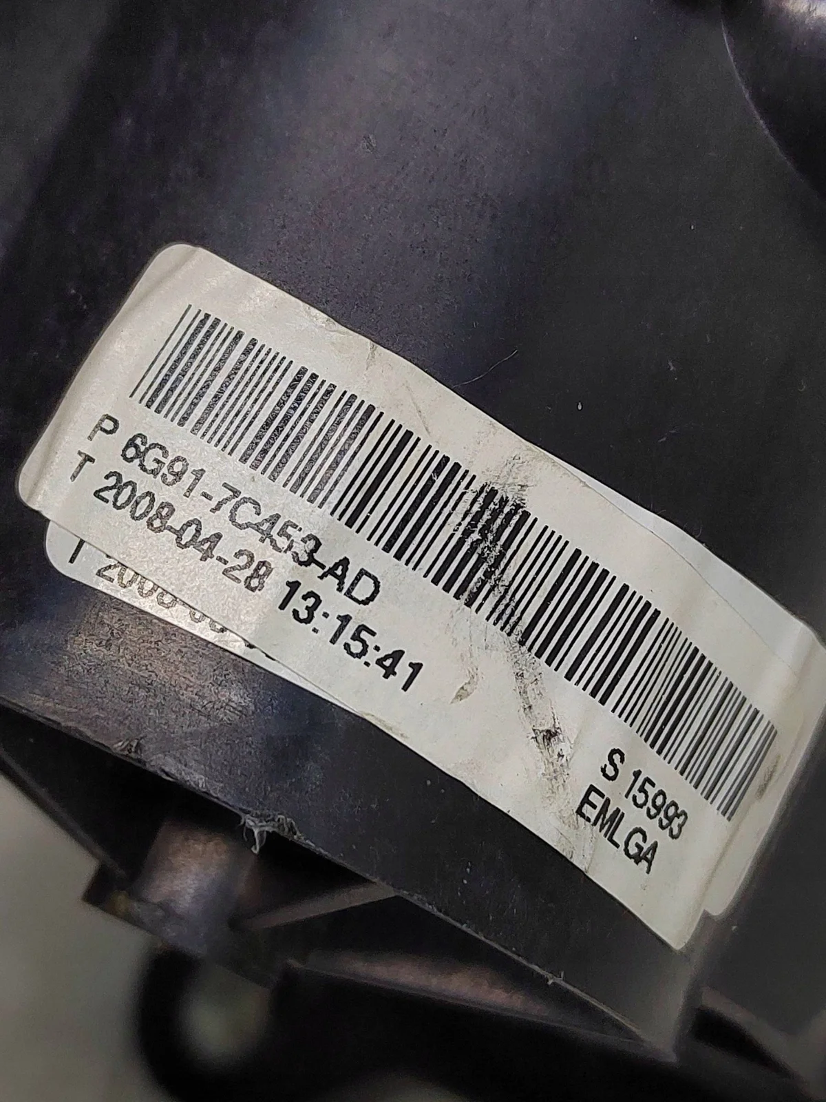 Växellänkage Ford Galaxy 6G917C453AD image 6