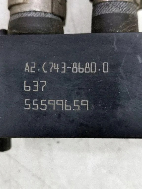 Sensor DPF Opel Astra K Sports Tourer A2C74386800 image 3