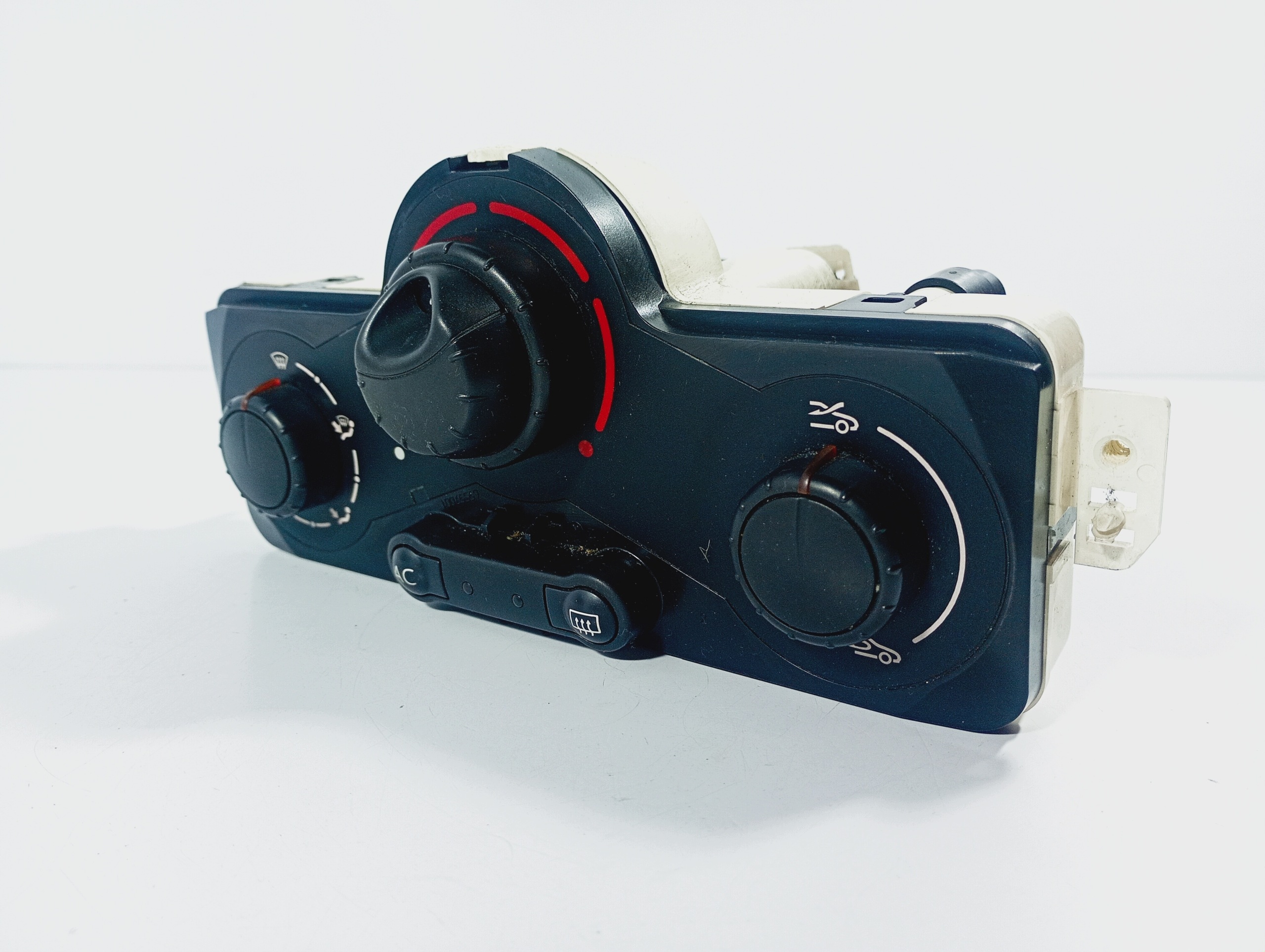 Klimaanlagen-Bedienpanel OE 69590001 Renault Clio III 05-12 image 3