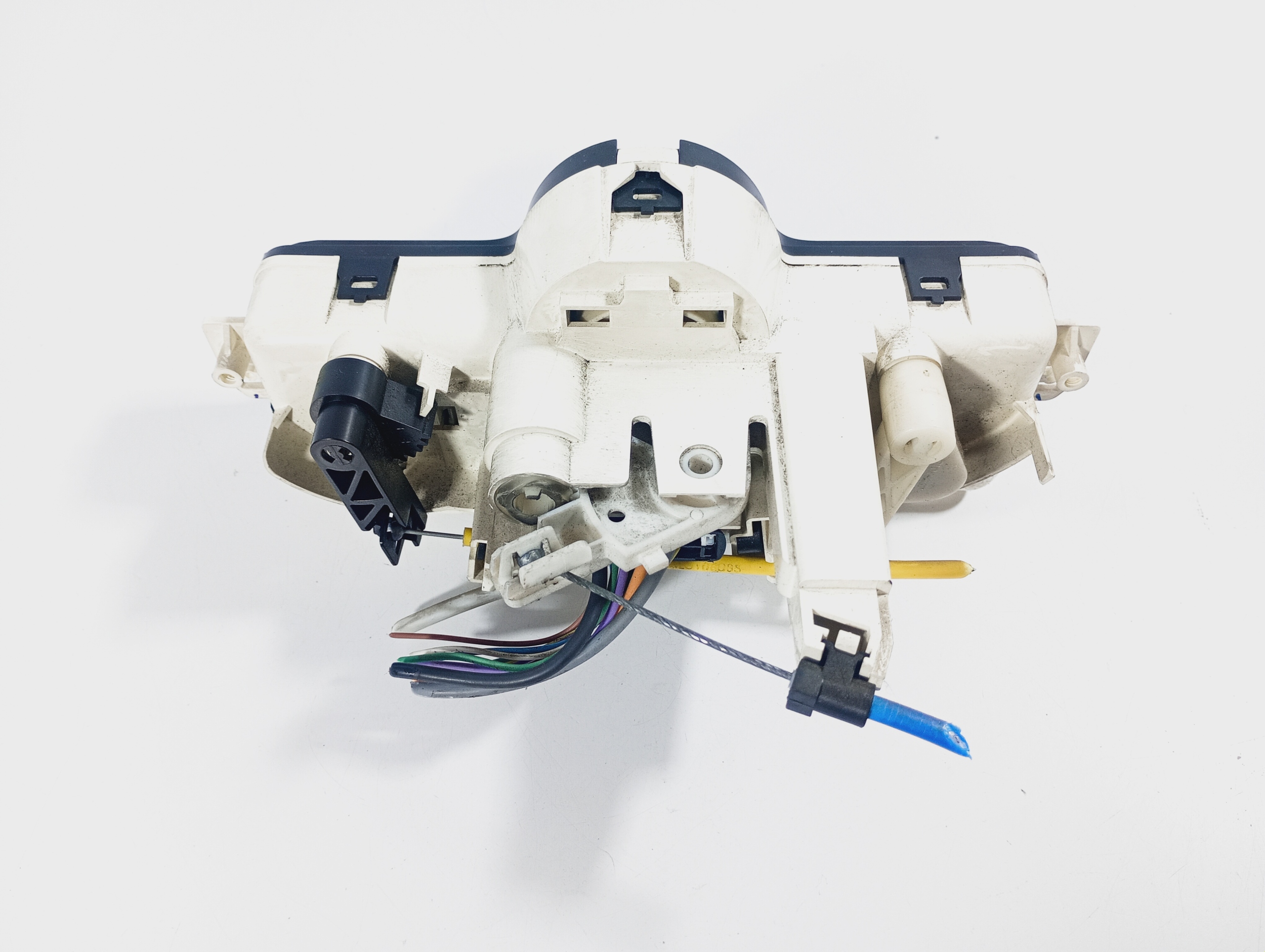 Klimaanlagen-Bedienpanel OE 69590001 Renault Clio III 05-12 image 4