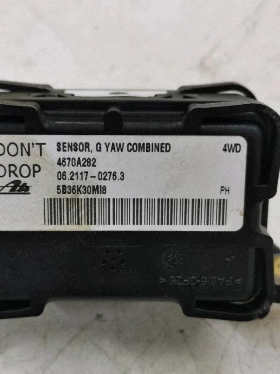ESP Sensor Mitsubishi Outlander II 5B36K30M18 image 5