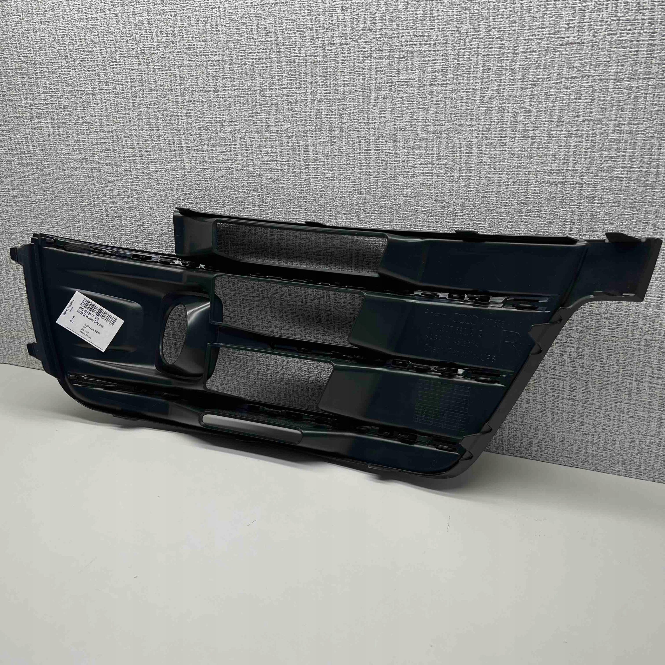 Audi Q7 4M0 S-Line Grill Höger Fram 4M0807682E image 5