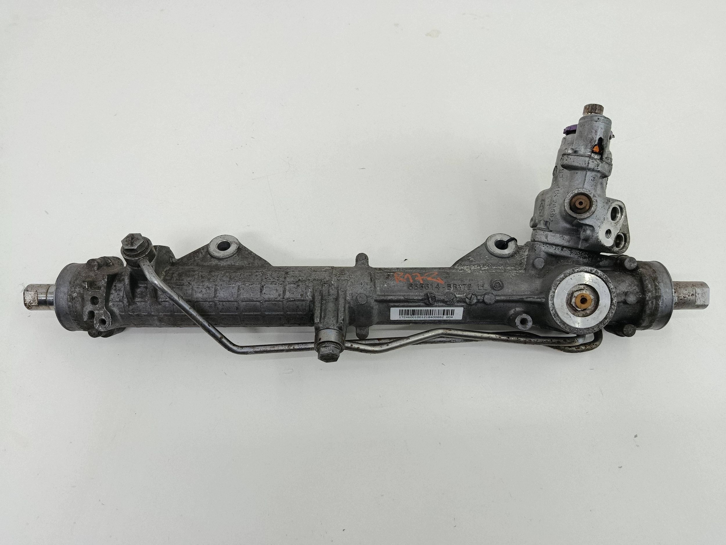 MERCEDES SLK R172 crémaillère direction A1724600100 image 2