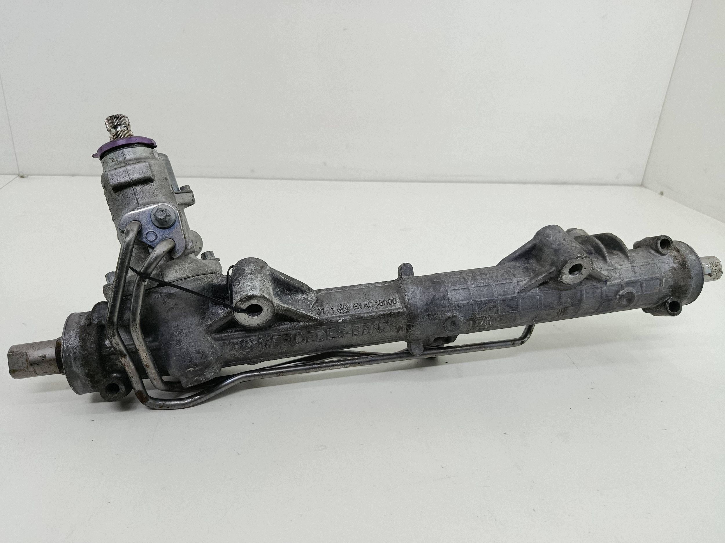 MERCEDES SLK R172 crémaillère direction A1724600100 image 6