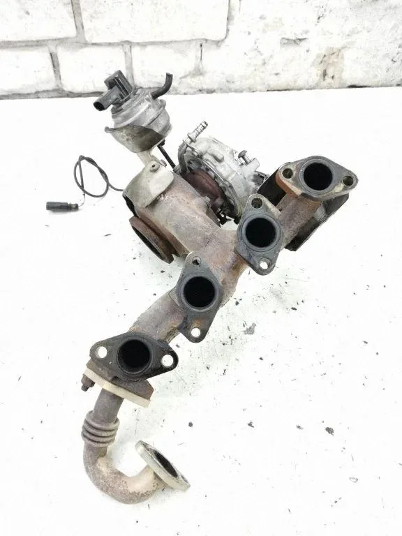 Turbiini VW Passat B6 2.0 TDI J68025