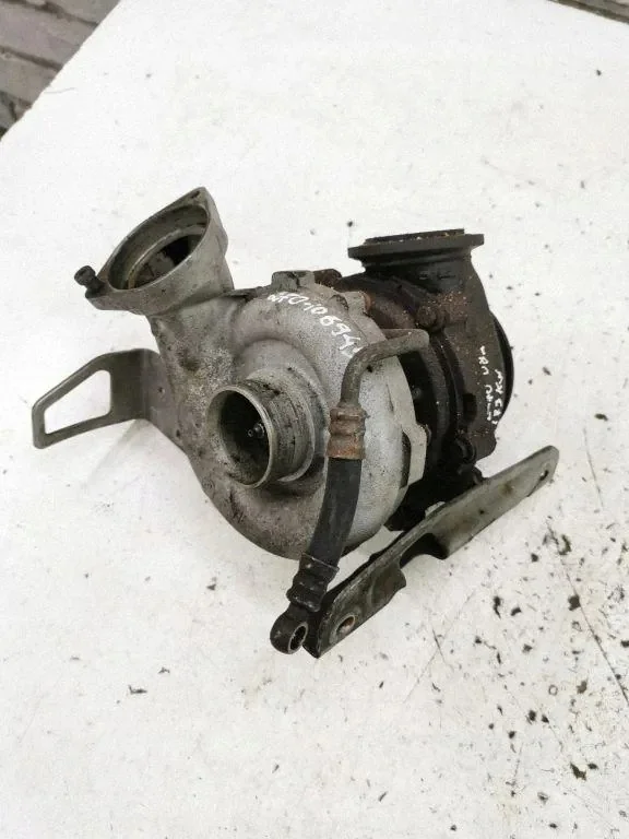 Turboahdin BMW X5 (E70) 3.0L Diesel