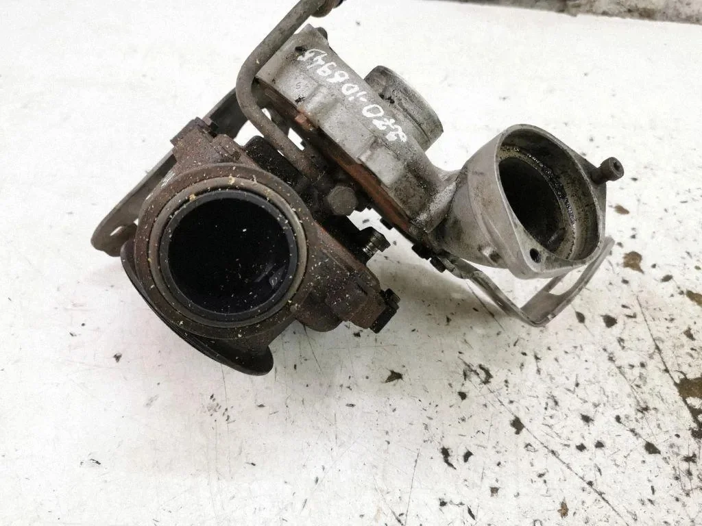Turbine BMW X5 E70 3.0L Diesel 7796315 image 4