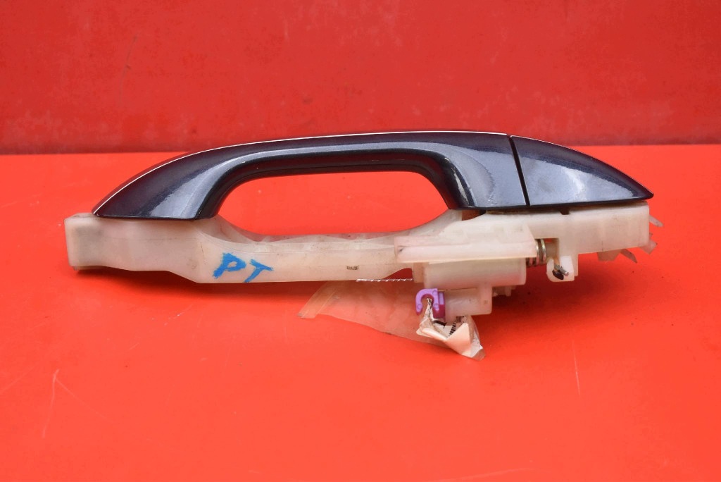 Manija Trasera Derecha Kia Optima IV Cromo image 5