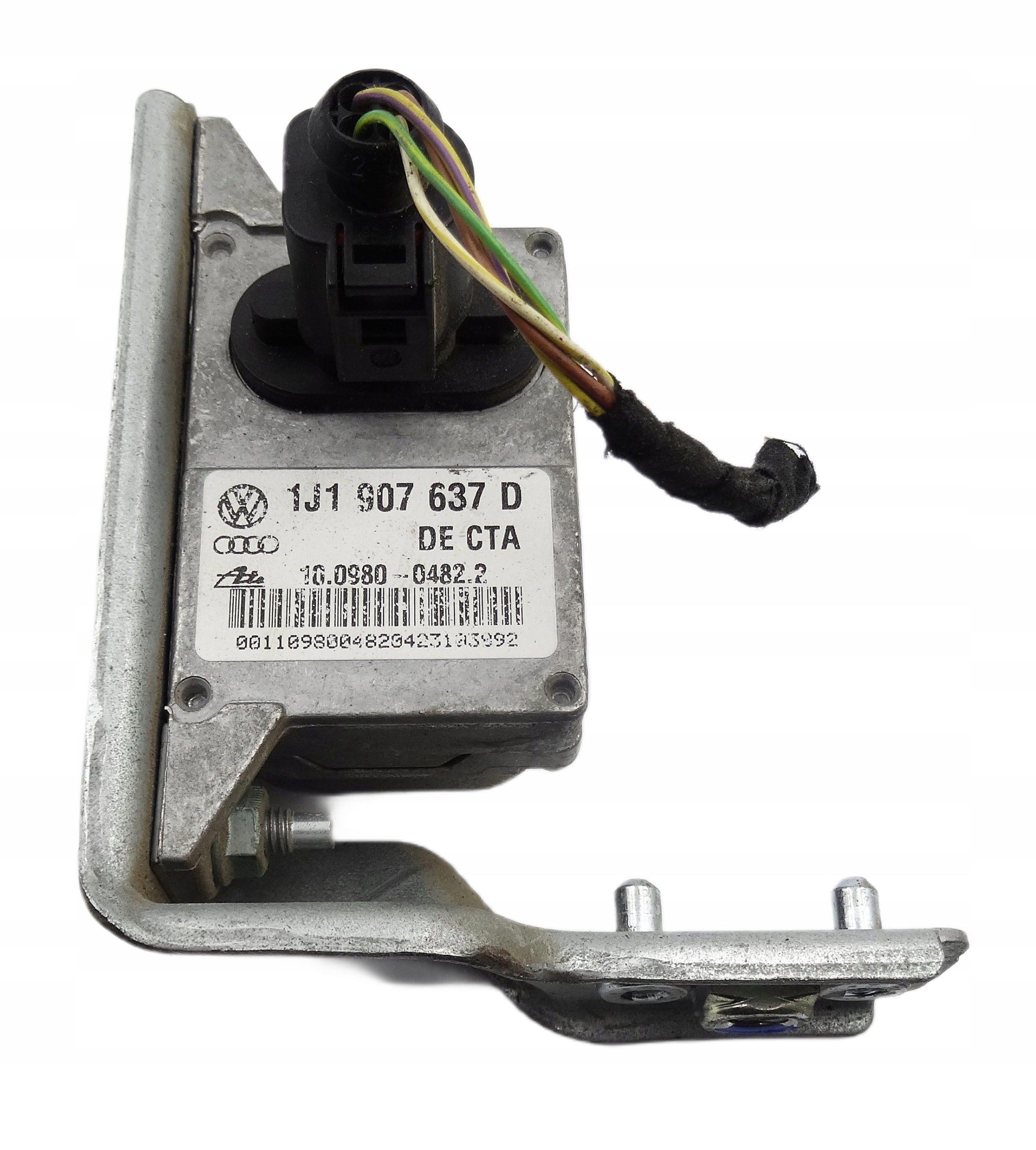 Capteur module ESP VW Golf IV 1J0907655A image 2