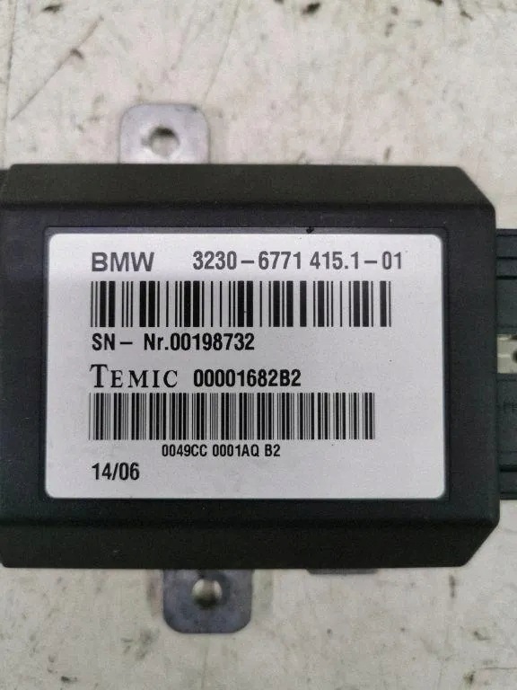 Direction assistée BMW 7 E65 E66 00001682B2 image 3
