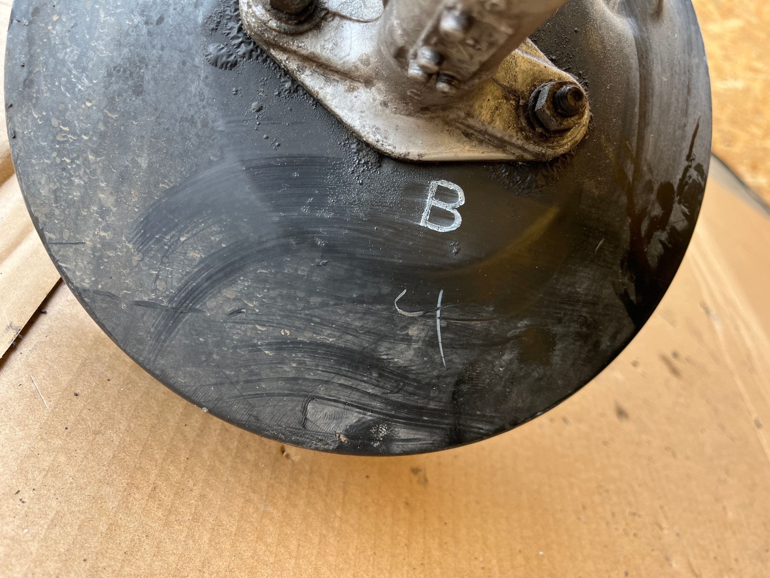 Bomba de Servo Freio Honda Civic 2005-2008 1.4 image 4