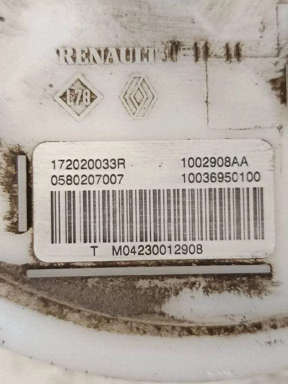 Fuel Level Sensor Renault Megane III M04230012908 image 4