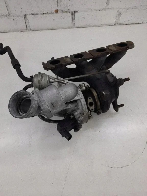 Turbocompressor VW CC (358) 2.0L 147kw image 2