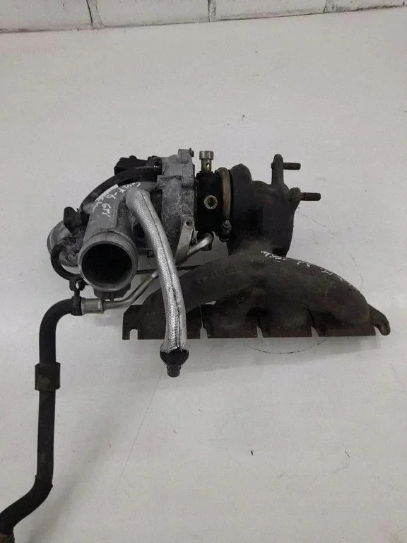 Turbiini VW CC (358) 2.0L 147kw