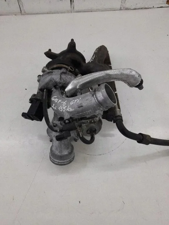 Turbocompressor VW CC (358) 2.0L 147kw image 3