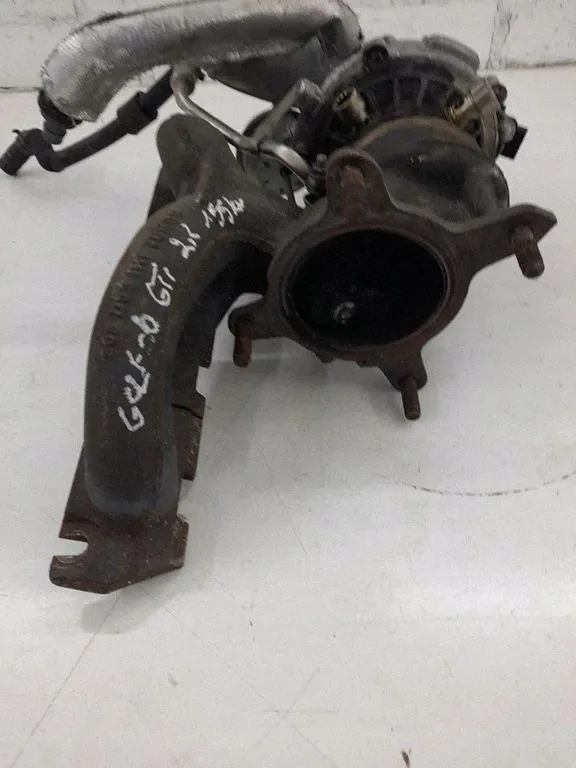 Turbocompressor VW CC (358) 2.0L 147kw image 4