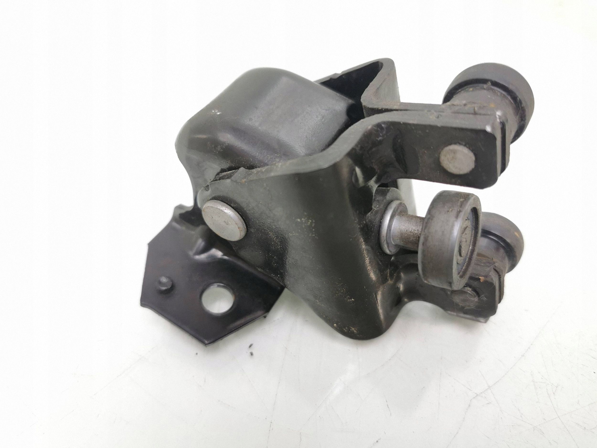 Vasen ylempi takaoven ohjain Citroen Partner/Berlingo II-III 9680486180