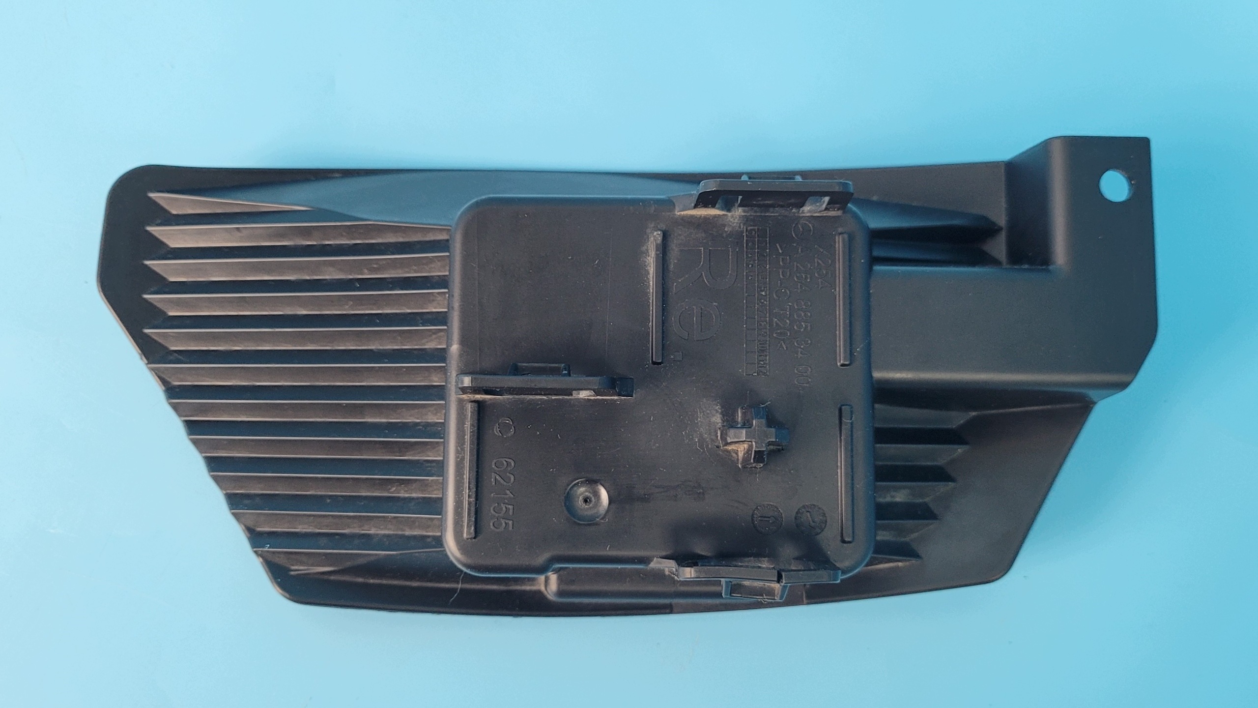Soporte Radar Parachoques Trasero Derecho Mercedes GLC image 5
