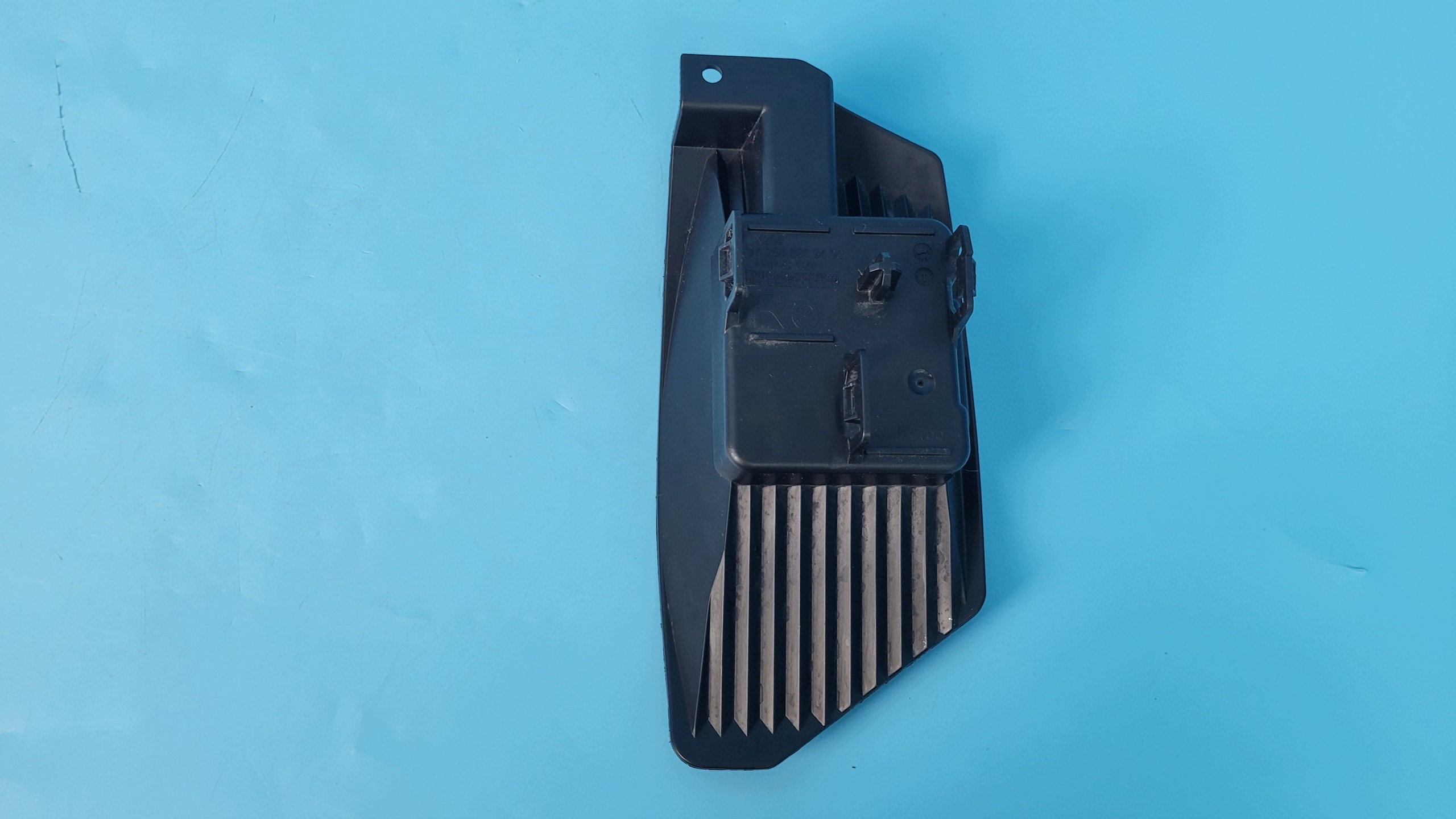 Soporte Radar Parachoques Trasero Derecho Mercedes GLC image 6