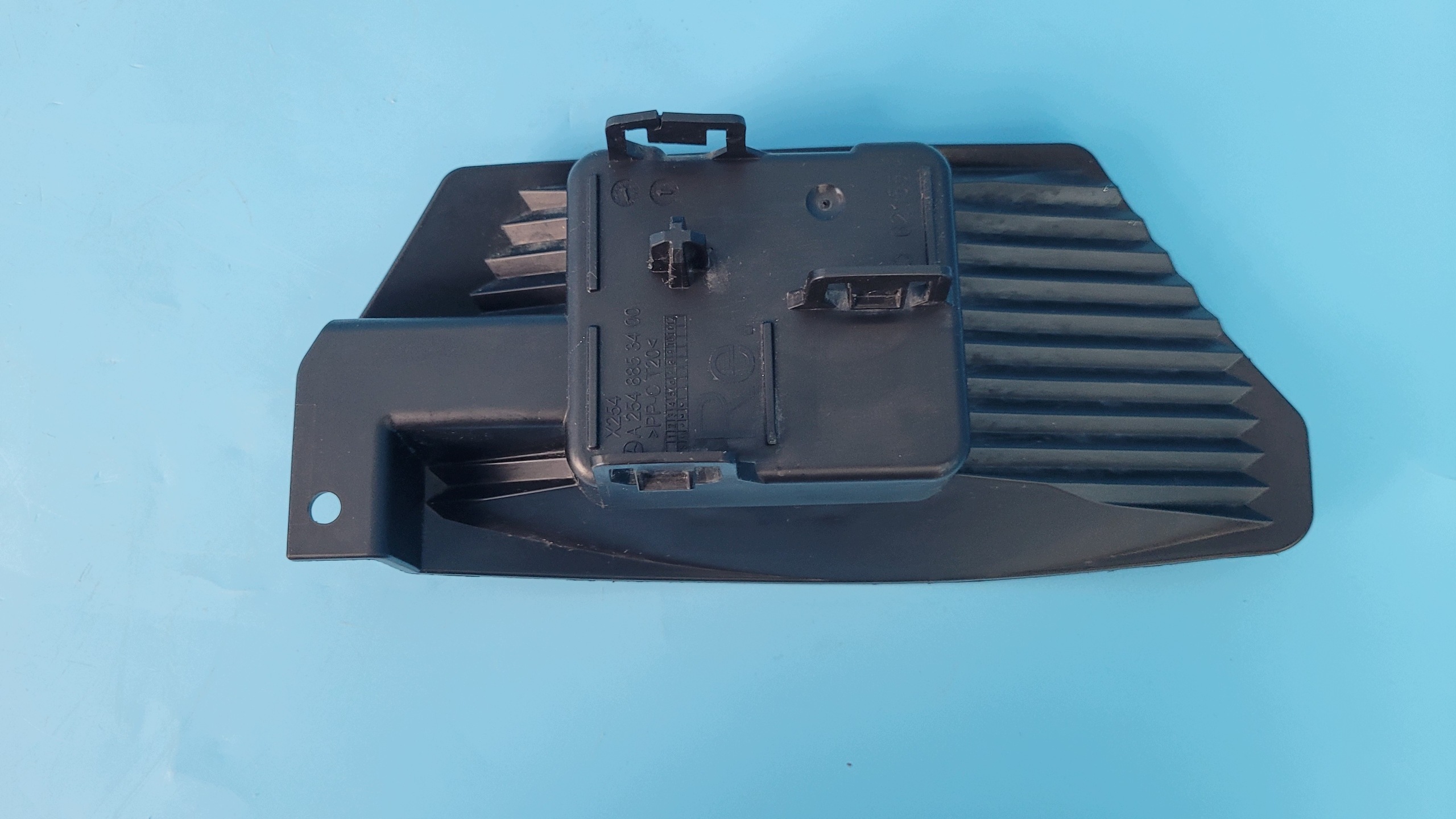 Soporte Radar Parachoques Trasero Derecho Mercedes GLC image 7