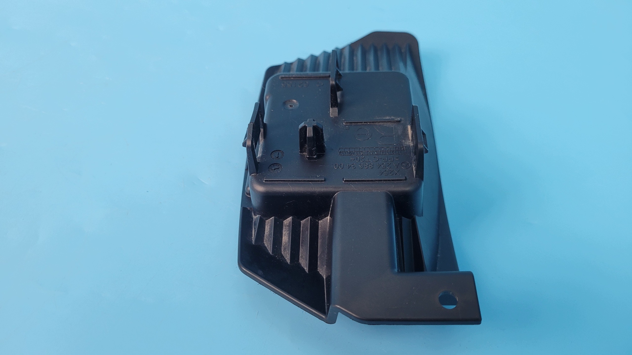 Soporte Radar Parachoques Trasero Derecho Mercedes GLC image 9