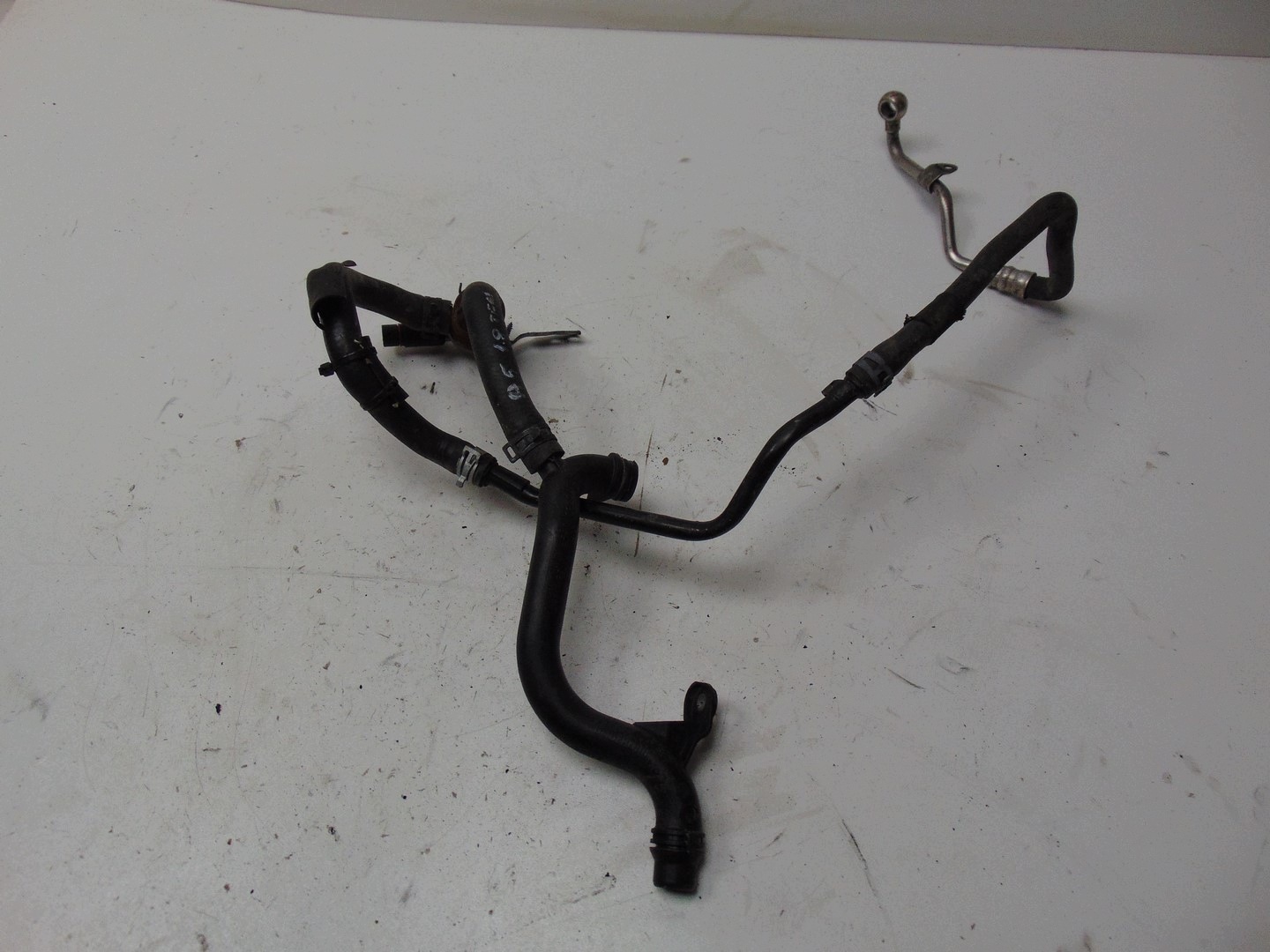 Water Pipe Audi A5 1.8 TFSI Used 06H121492CC