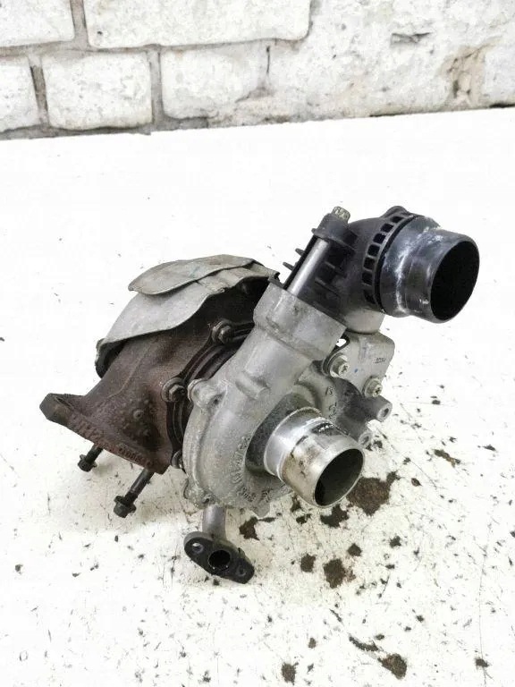 Turbina Renault Megane III 1.6 dCi 96kW 2013 image 2
