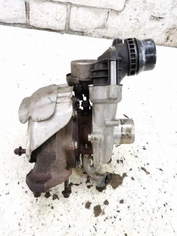 Turbo Renault Megane III 1.6 dCi 96kW 2013