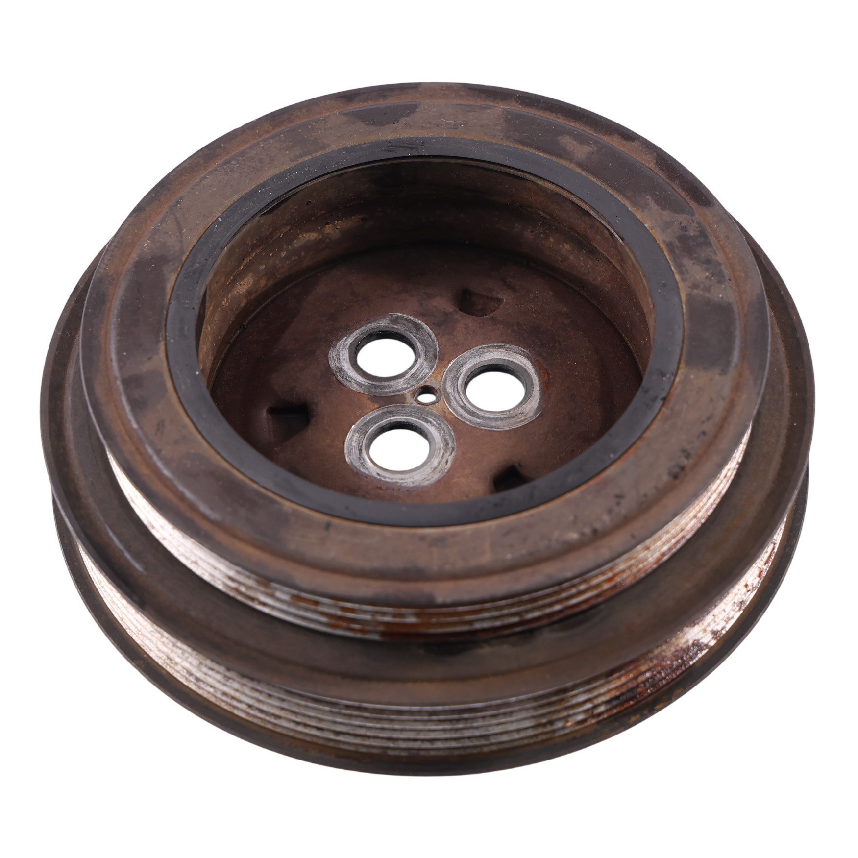 Polia do Virabrequim Ford Transit Custom 2.2 TDCi 1731716 image 2