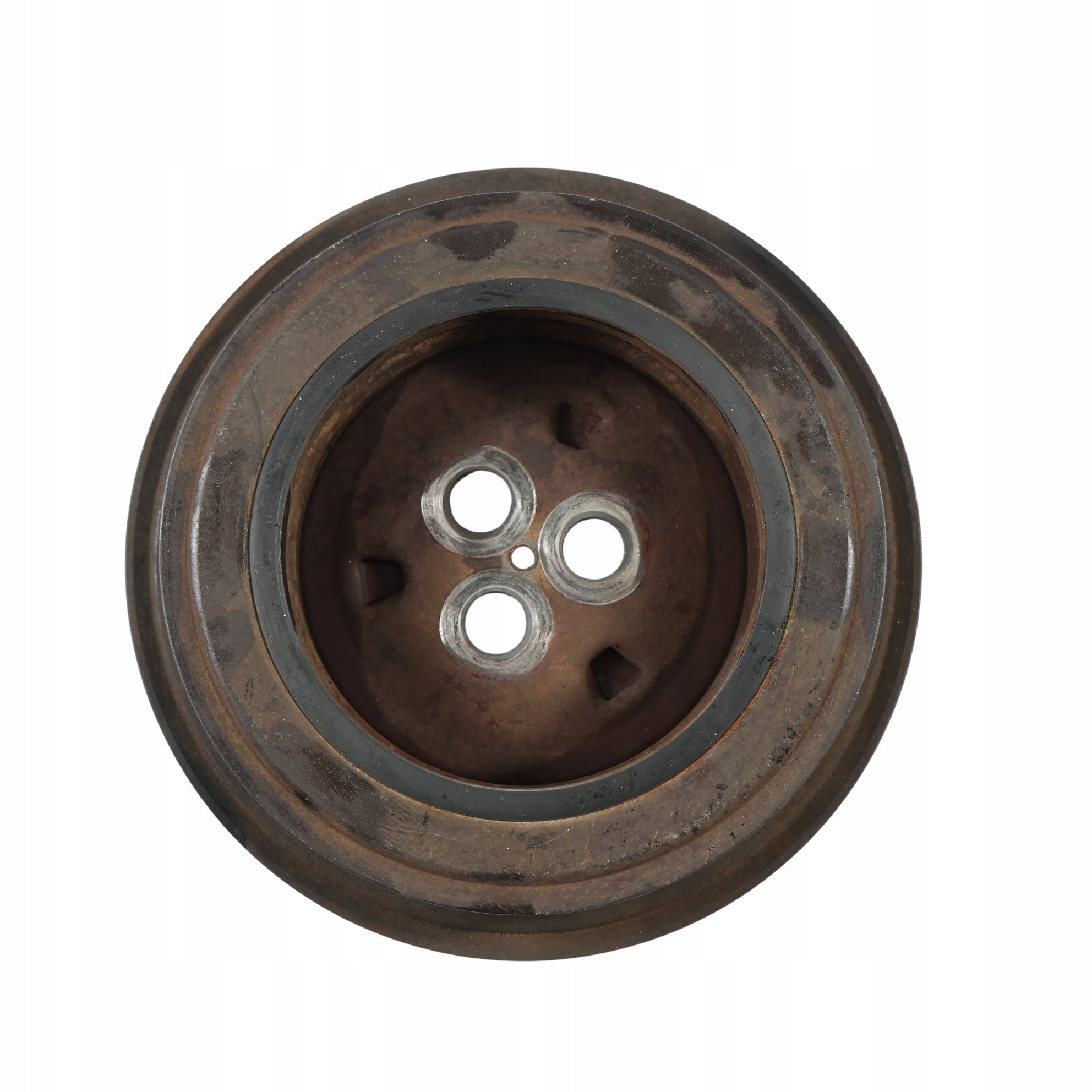 Polia do Virabrequim Ford Transit Custom 2.2 TDCi 1731716 image 3