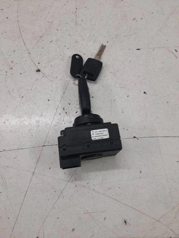 Ignition Switch AUDI 93246404 3.0 TDI 2007 image 2