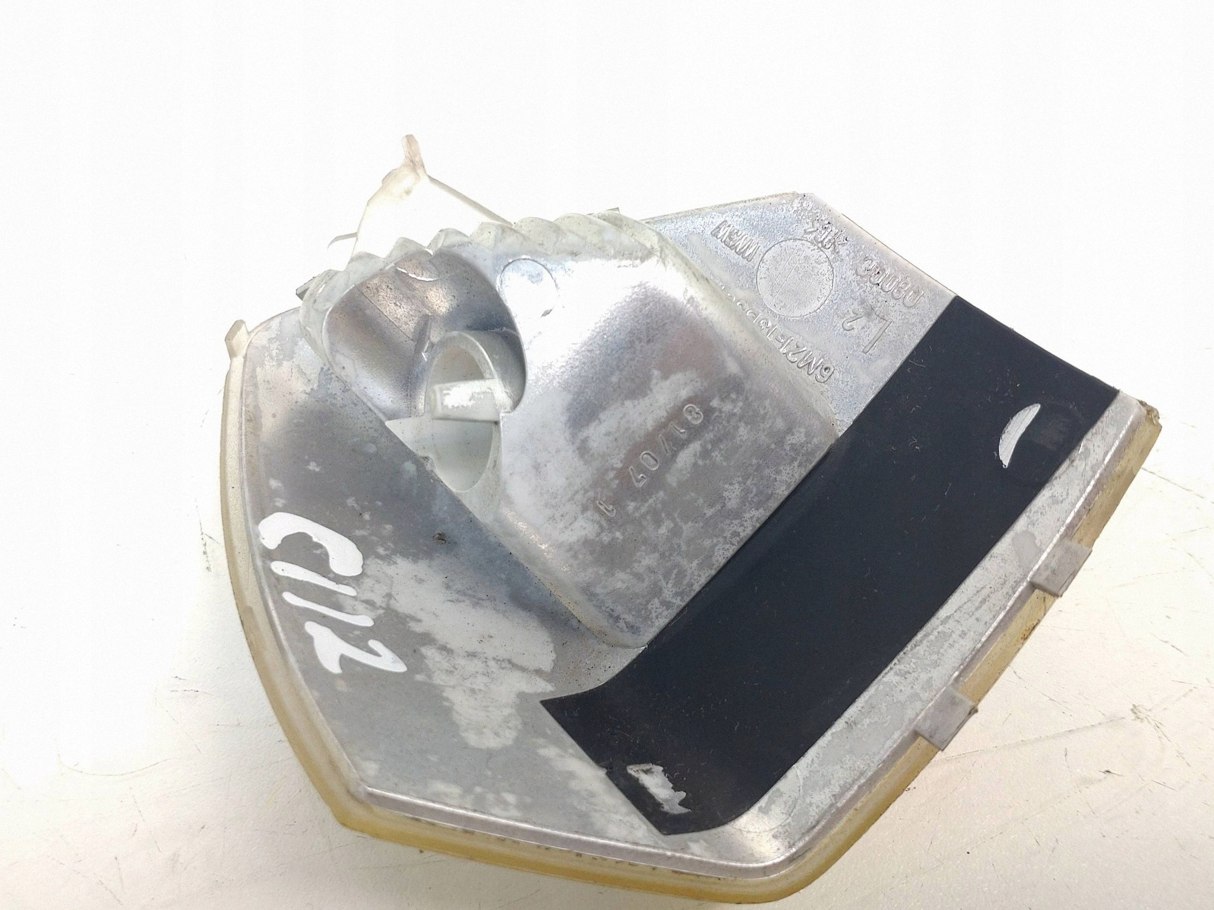 2008 Ford S-MAX Direction indicator in mirror 6M2113B381AA image 4