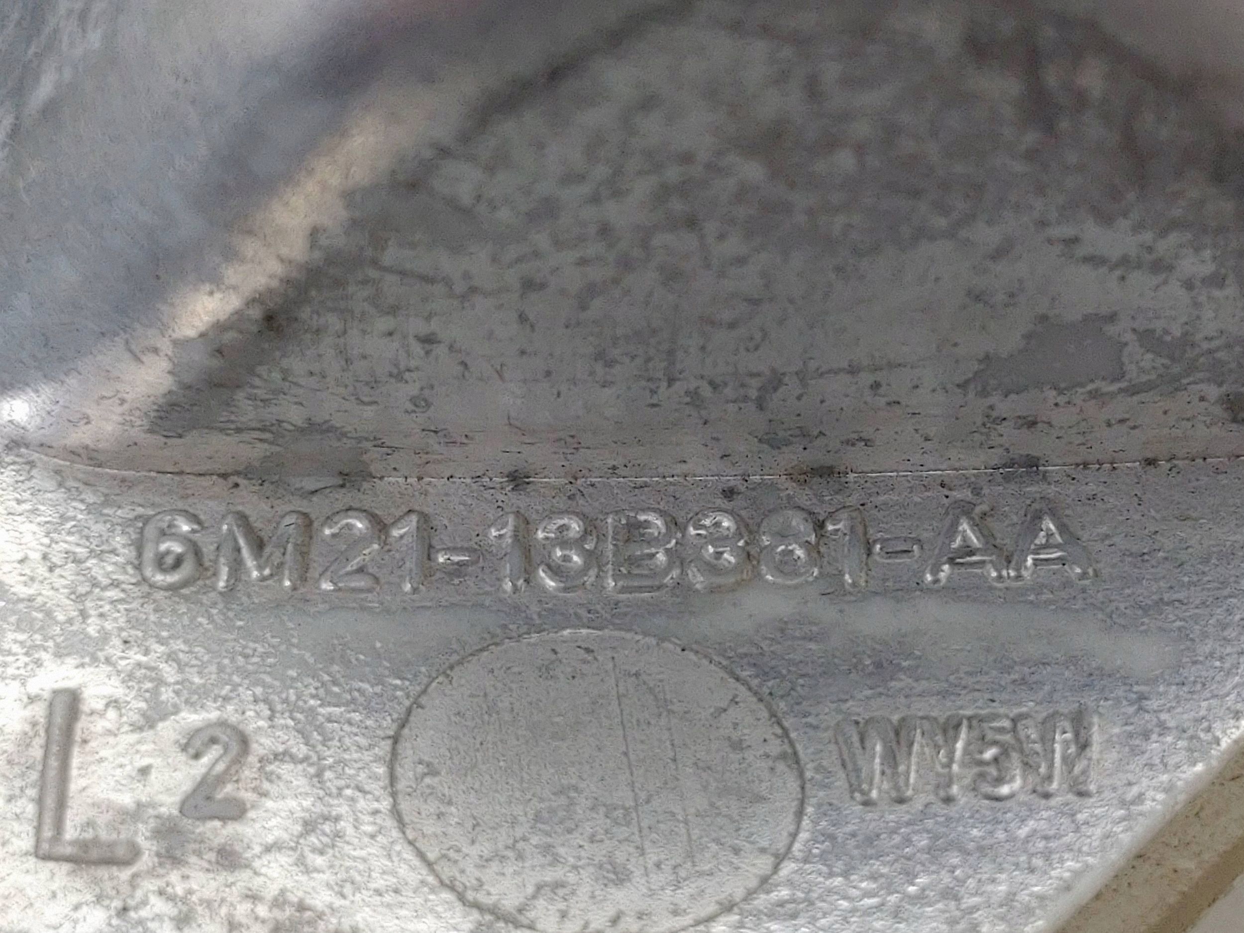 2008 Ford S-MAX Direction indicator in mirror 6M2113B381AA image 5
