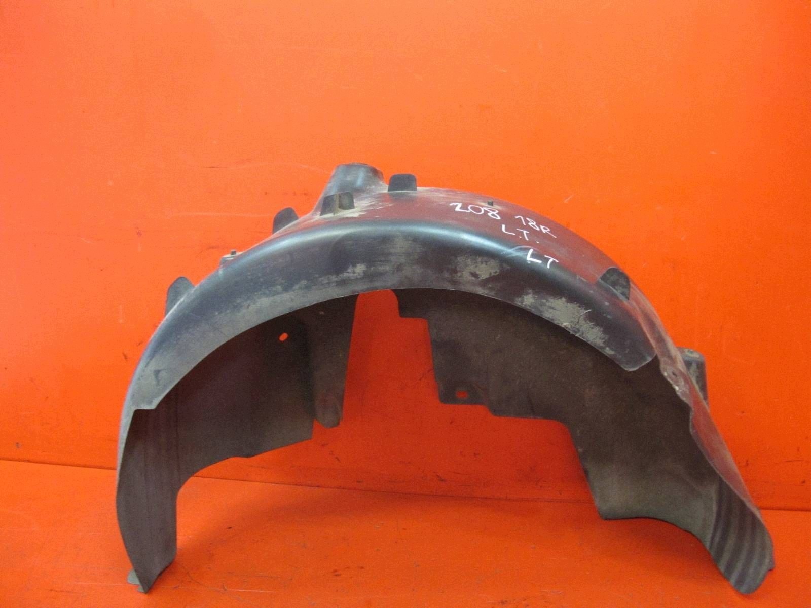 Paralama Traseiro Esquerdo Peugeot 208 I 2012-2019 image 2