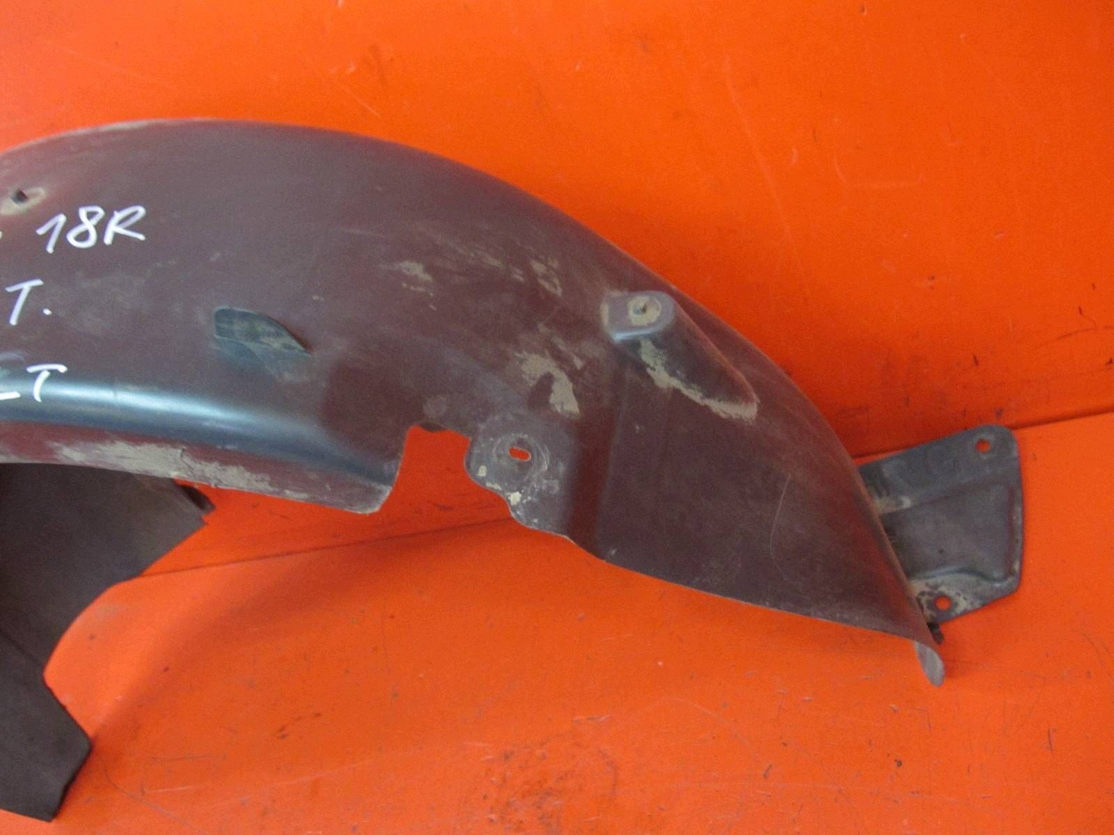 Paralama Traseiro Esquerdo Peugeot 208 I 2012-2019 image 4