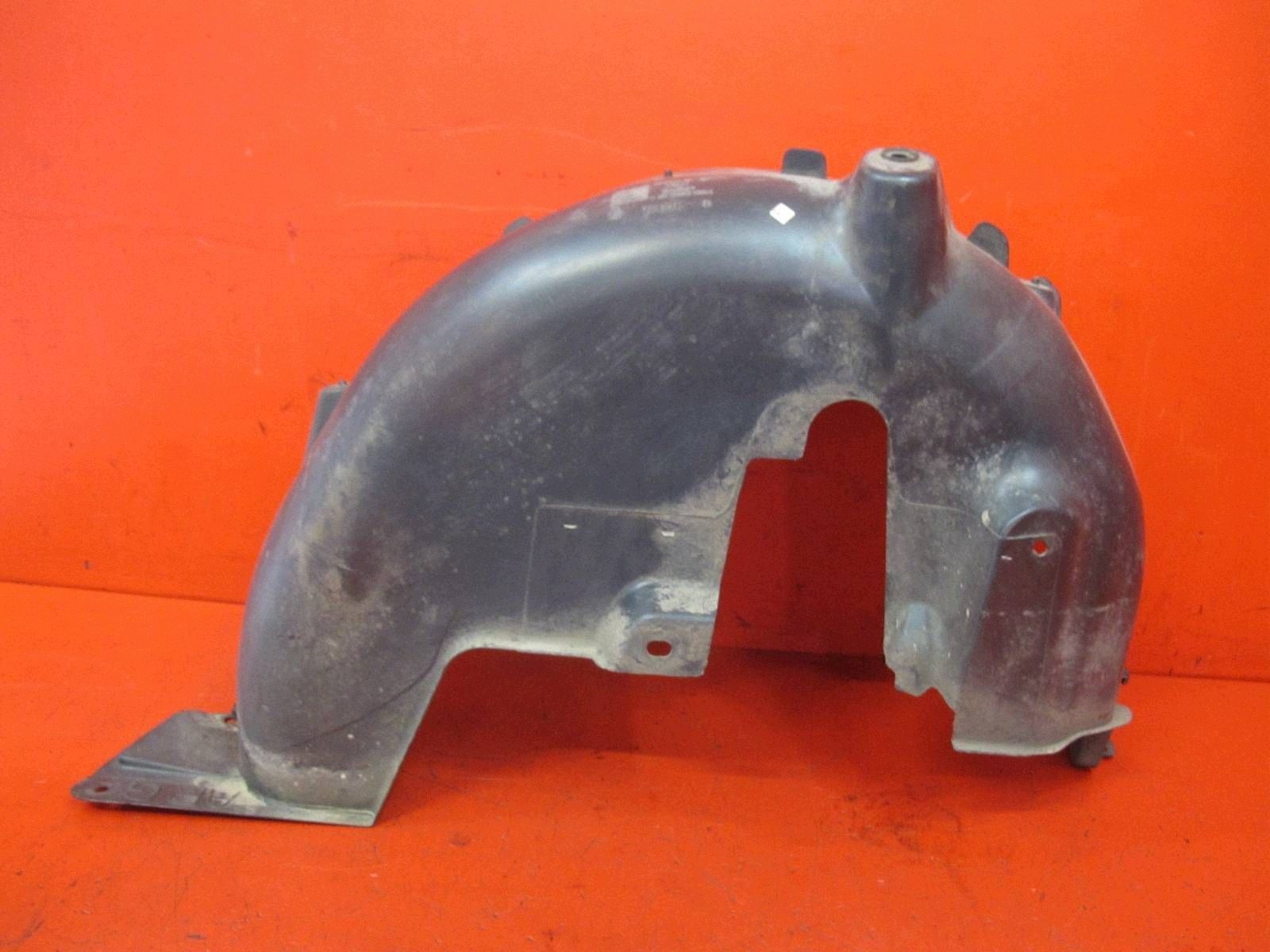 Paralama Traseiro Esquerdo Peugeot 208 I 2012-2019 image 5
