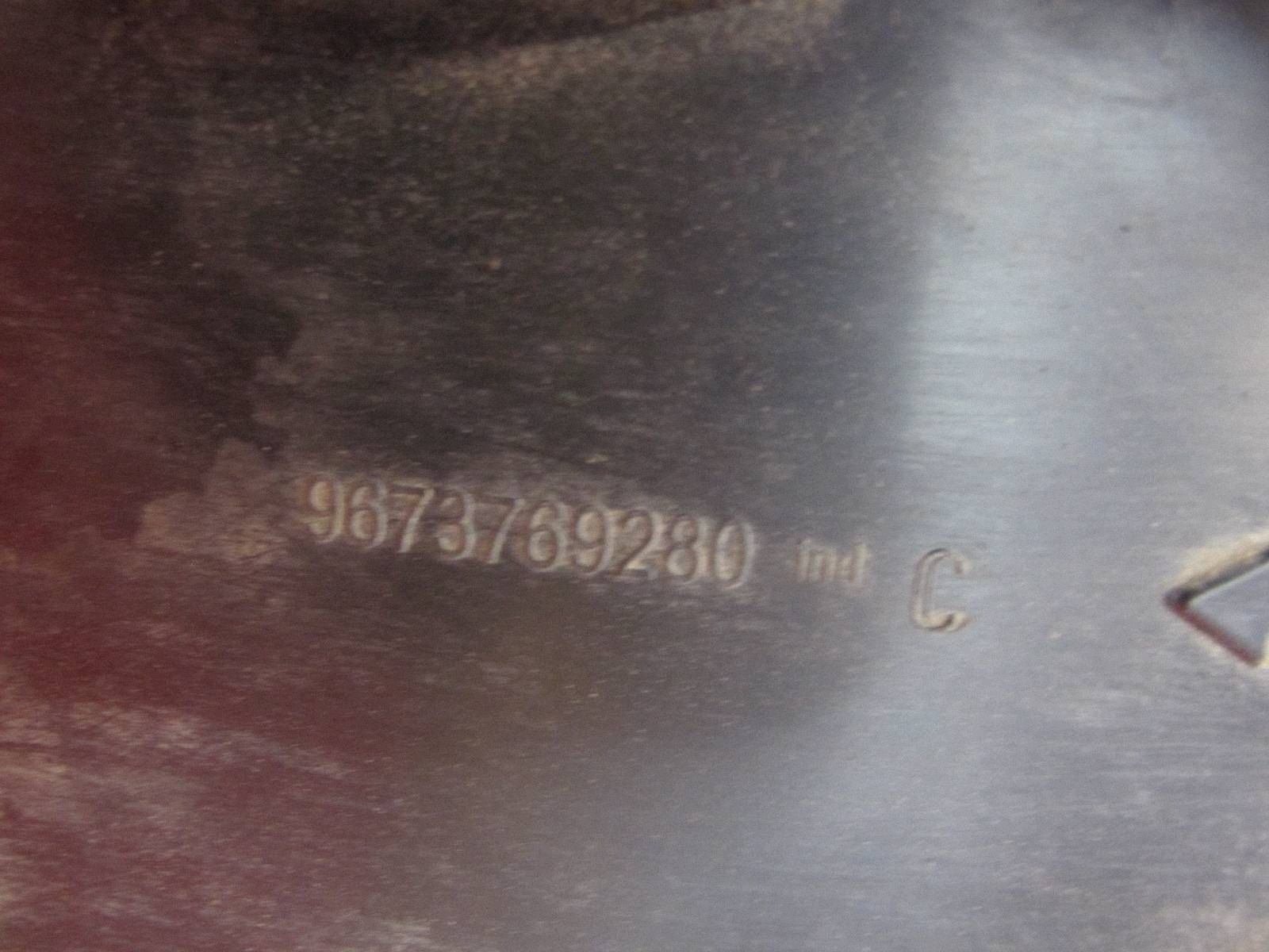 Paralama Traseiro Esquerdo Peugeot 208 I 2012-2019 image 6