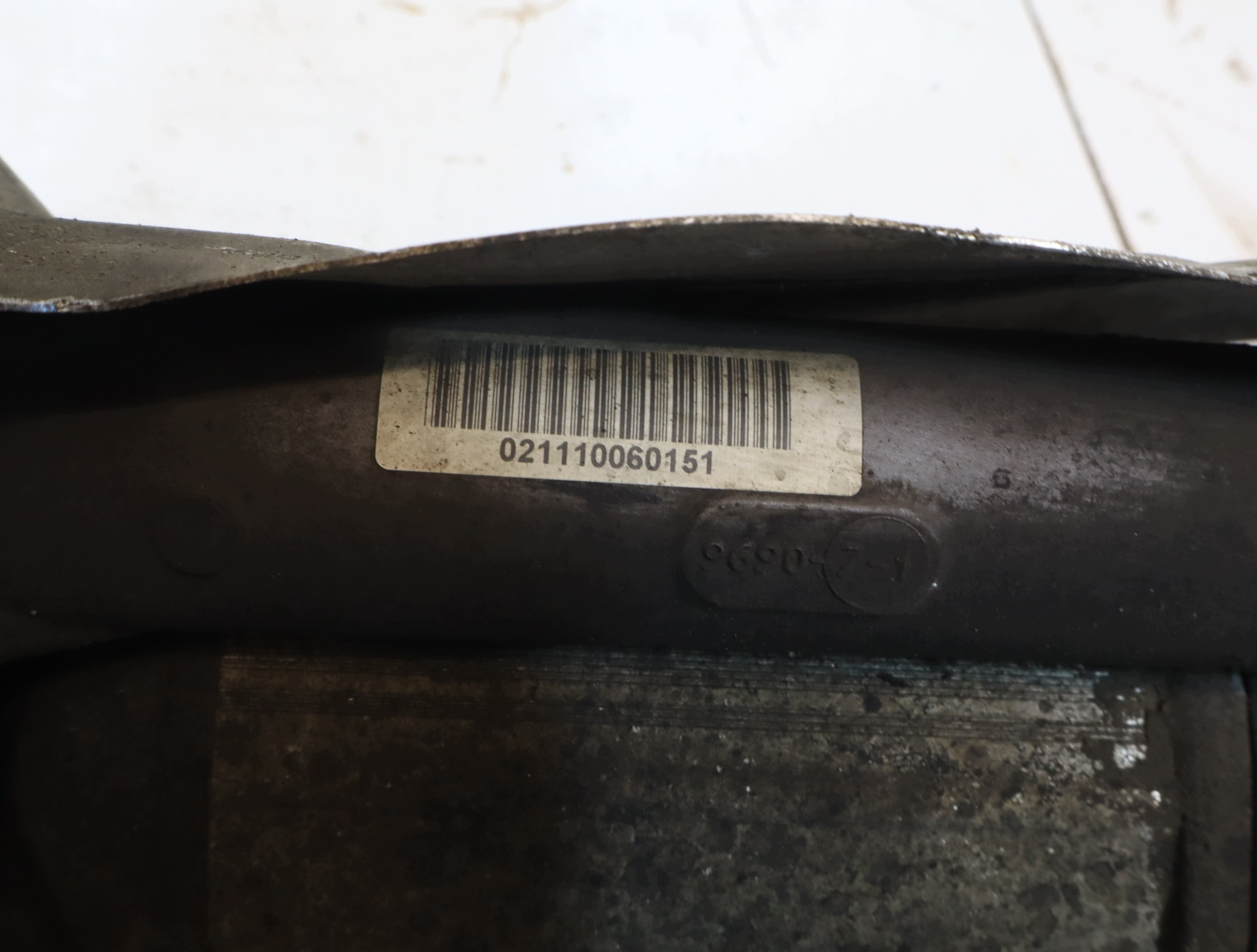 Direction assistée Skoda Octavia II 1.9 TDI 7805501411 image 7