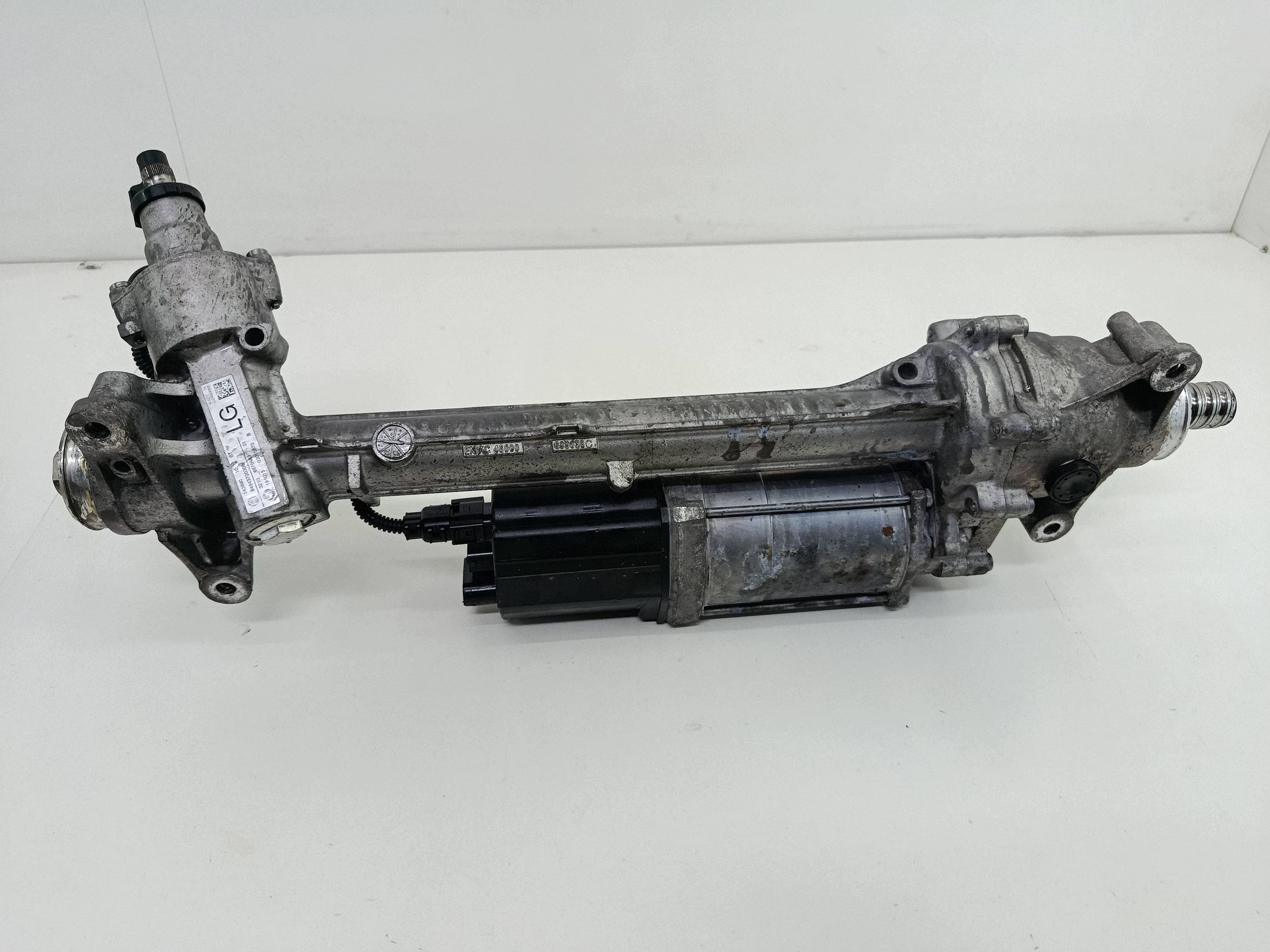 BMW F20 F30 X-DRIVE Lenkgetriebe 6870469 image 2
