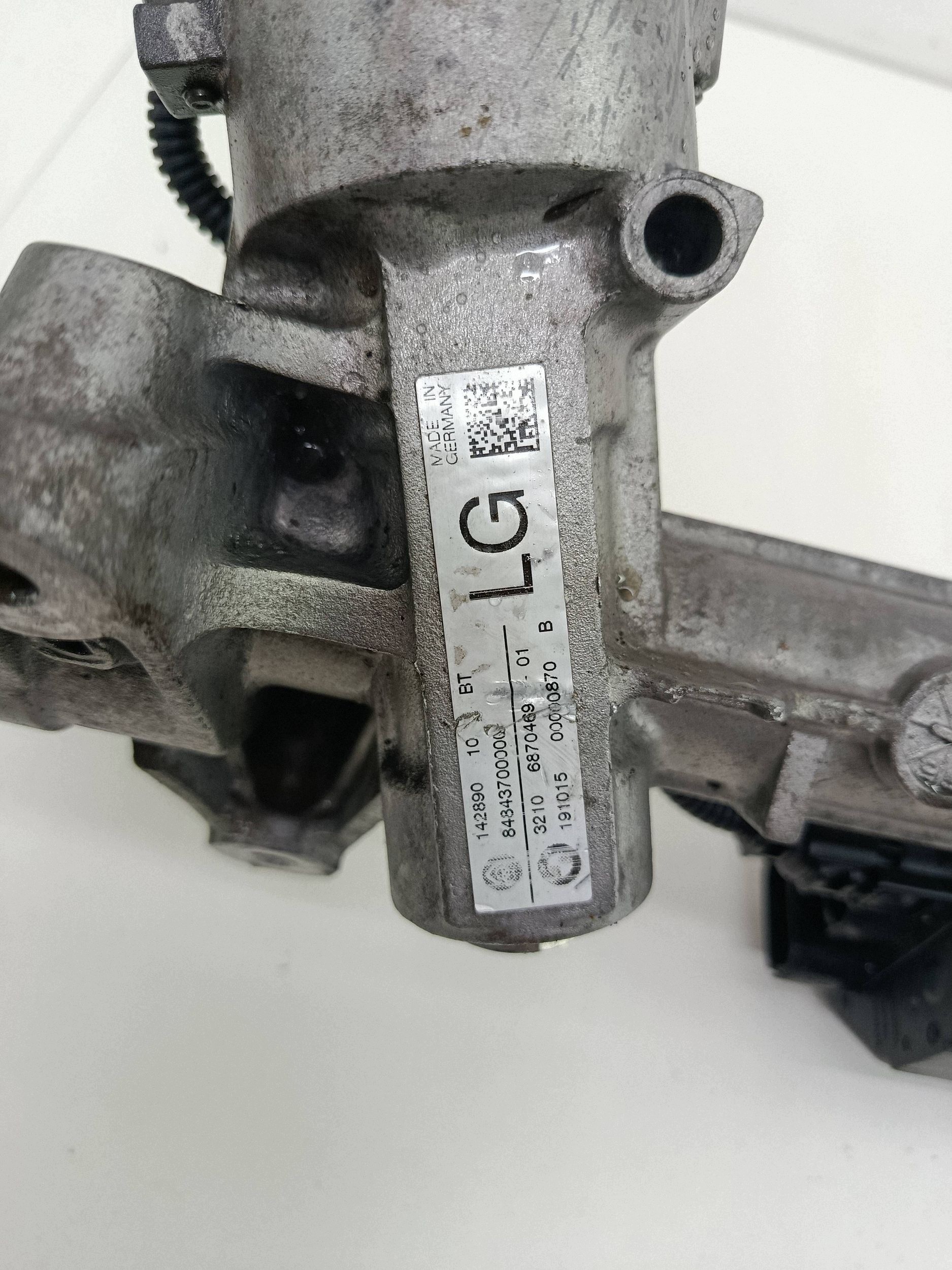 BMW F20 F30 X-DRIVE Lenkgetriebe 6870469 image 4