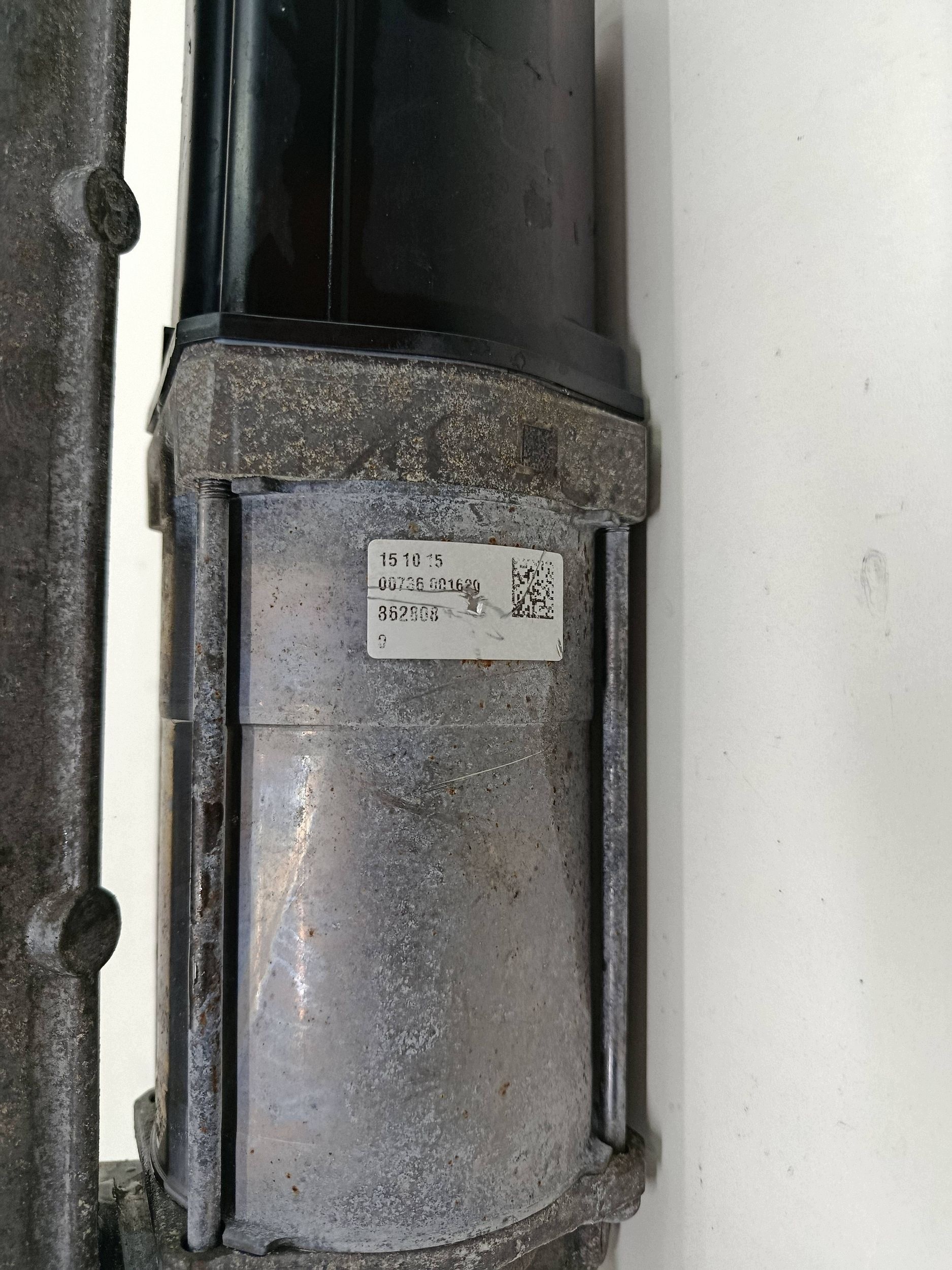 BMW F20 F30 X-DRIVE Lenkgetriebe 6870469 image 7