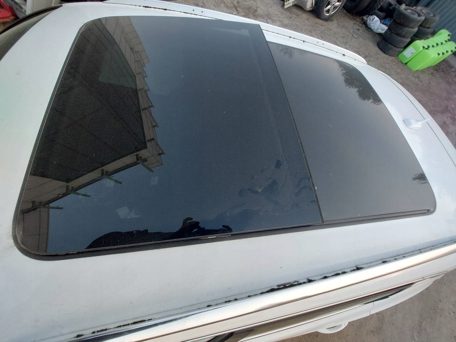 Panoramic Sunroof with Motors Audi Q5 8R 8R0877041 8R0959591