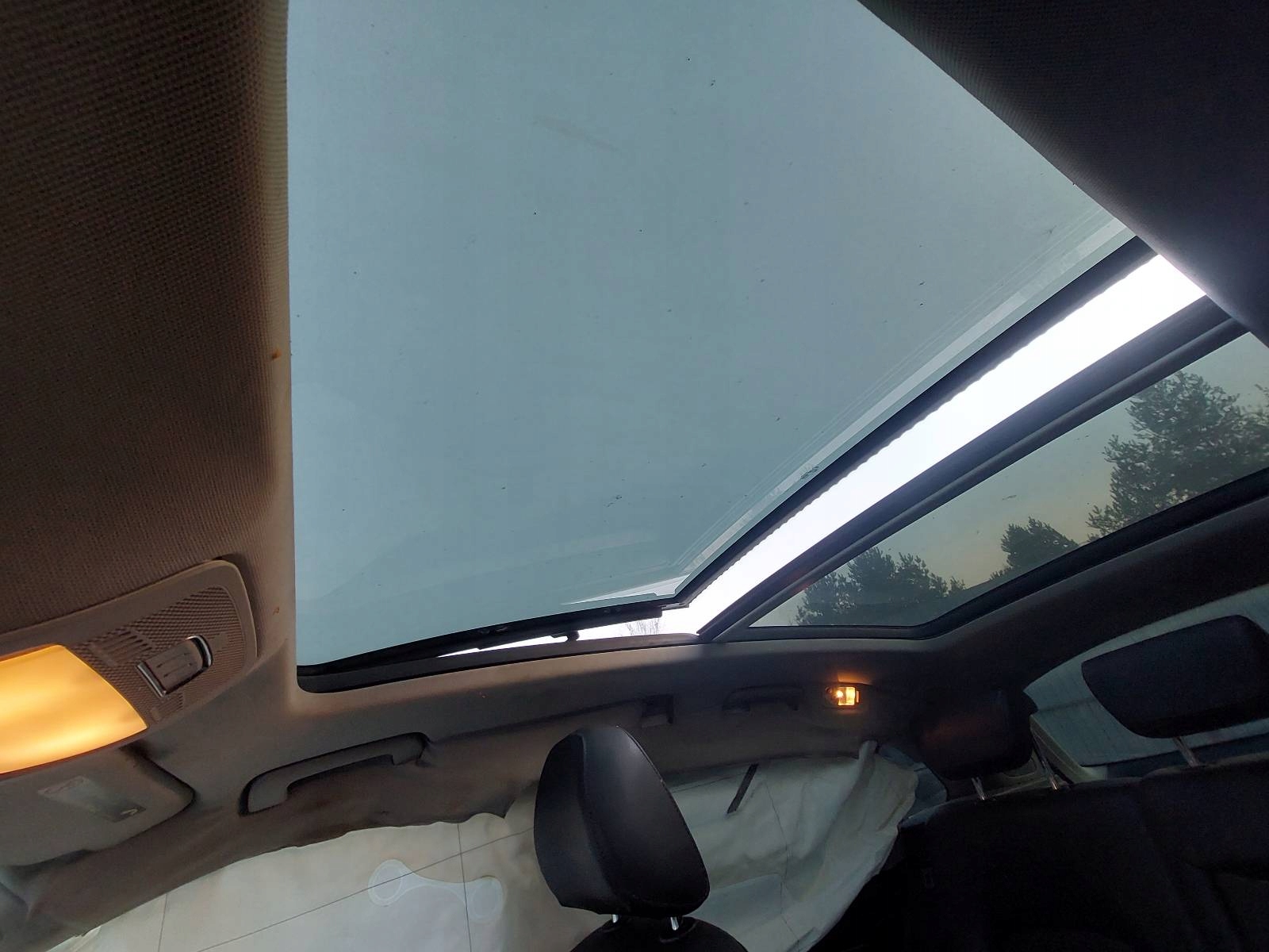 Schiebedach Panorama + Motoren Audi Q5 8R 8R0877041 8R0959591 image 3