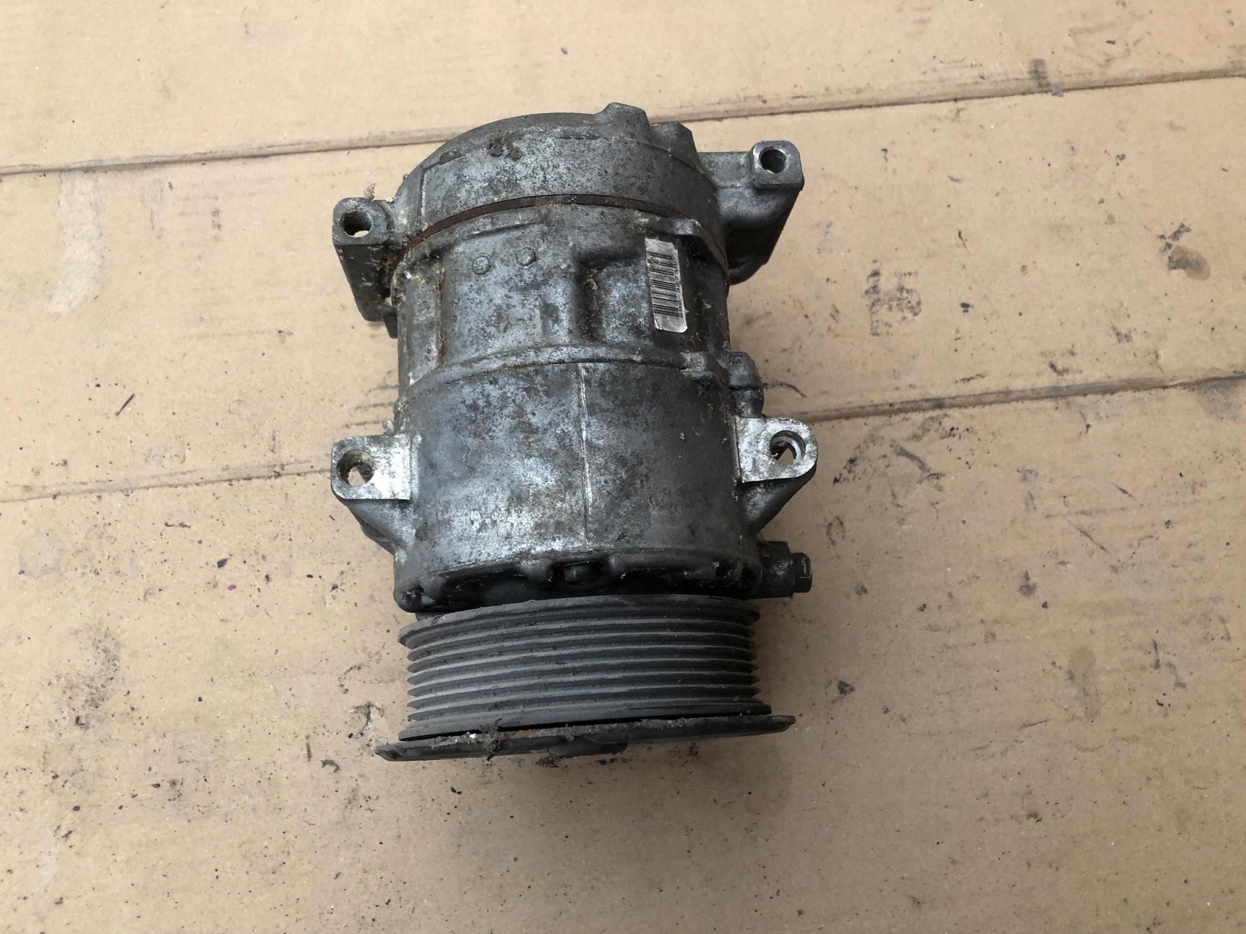 Compressor de Ar Condicionado Lexus IS 4472601297 image 4