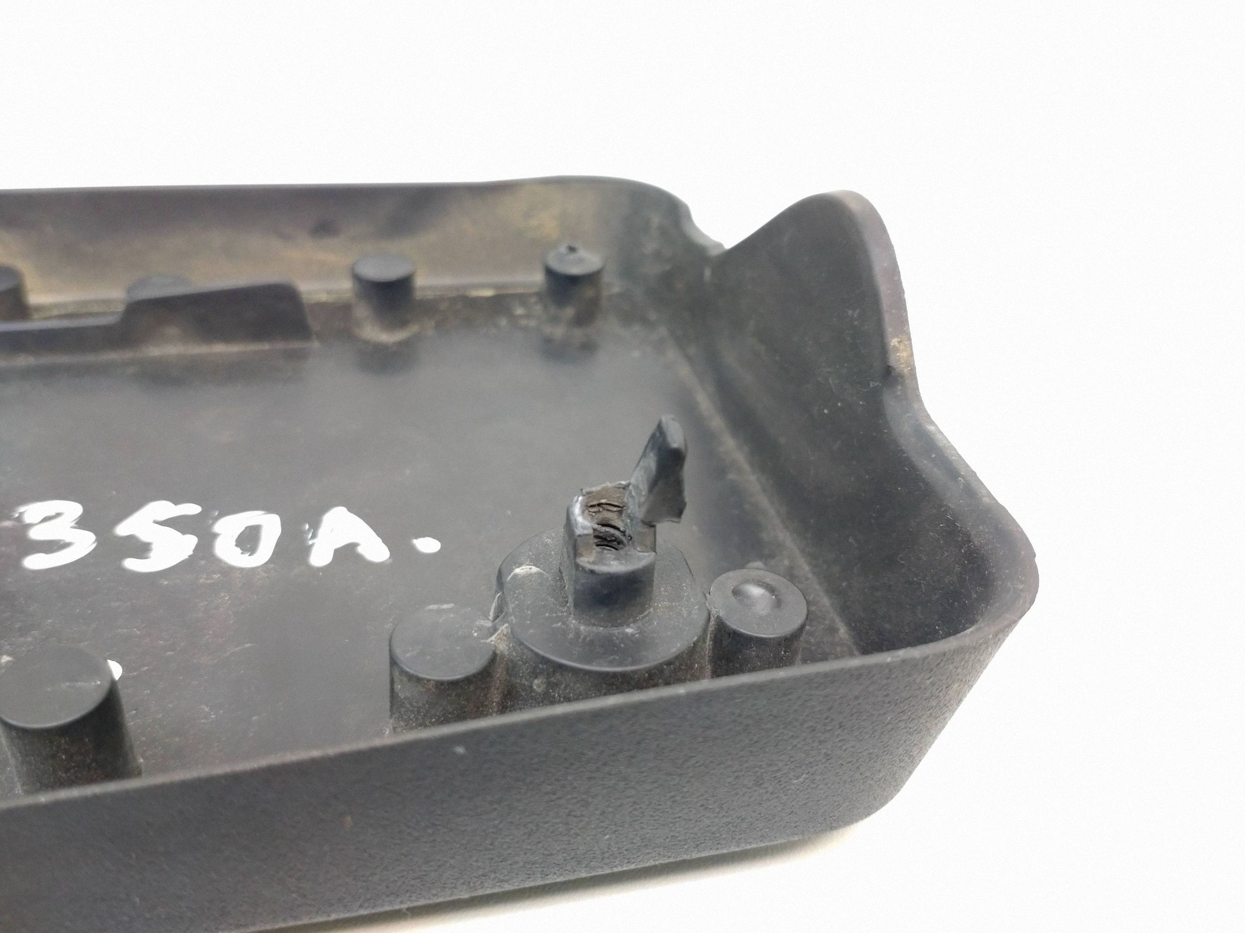 Suporte de Placa Mercedes-Benz EQC A2938850801 image 4
