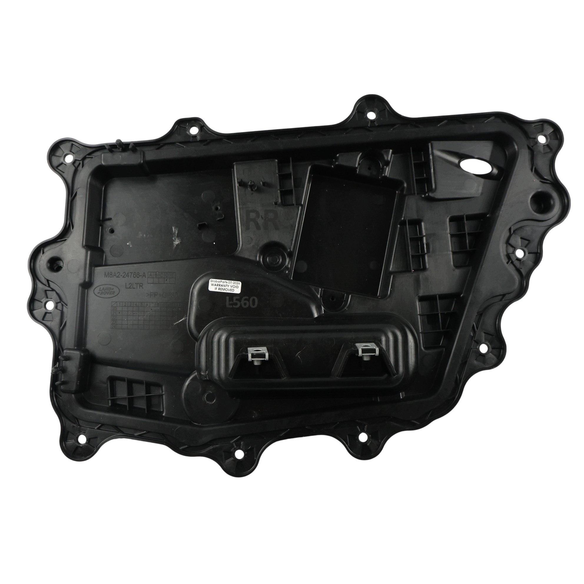 Panneau de porte arrière droite Range Rover Velar M8A2-24766-A image 9